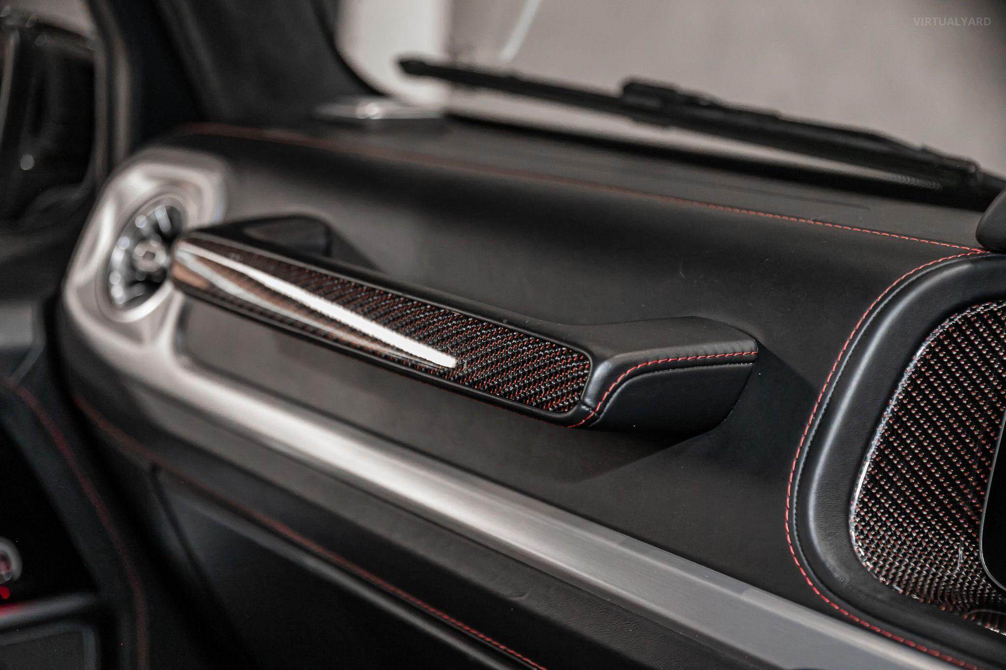 2019 Mercedes-Benz G-Class W463 G63 AMG Wagon 5dr SPEEDSHIFT 9sp 4MATIC 4.0TT 