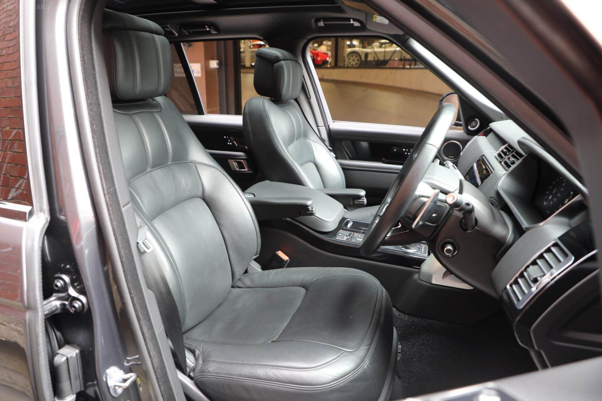 2019 Land Rover Range Rover L405 SDV8 Autobiography Wagon 5dr Spts Auto 8sp 4x4 4.4DTT [MY19] 