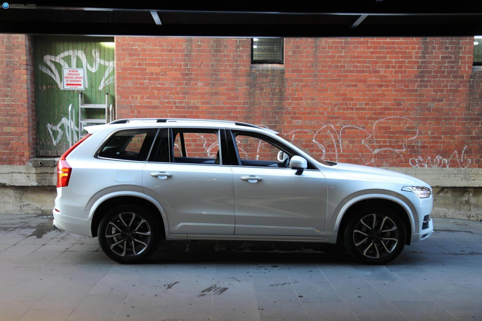 2019 Volvo XC90 D5 Momentum Wagon 7st 5dr Geartronic 8sp AWD 2.0DTT [MY20] 