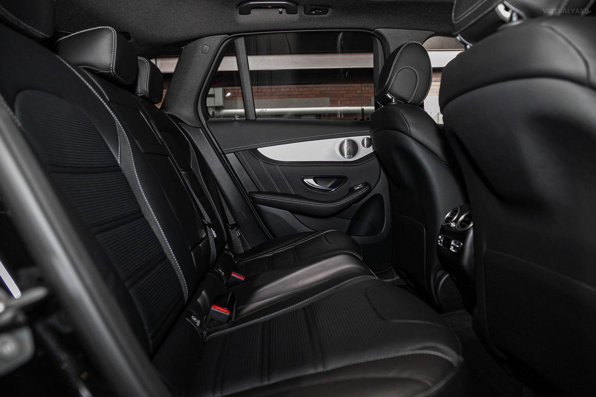 2021 Mercedes-Benz GLC-Class X253 GLC63 AMG S Wagon 5dr SPEEDSHIFT MCT 9sp 4MATIC+ 4.0TT 