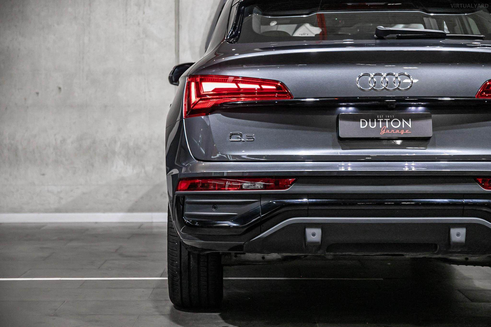 2024 Audi Q5 FY 40 TDI S line Sportback 5dr S tronic 7sp quattro ultra 2.0DT/2kW [MY24] 