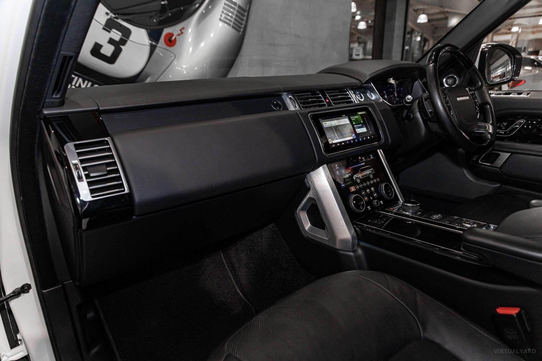 2019 Land Rover Range Rover L405 SDV6 Vogue Wagon 5dr Spts Auto 8sp 4x4 3.0DTT [MY19] 