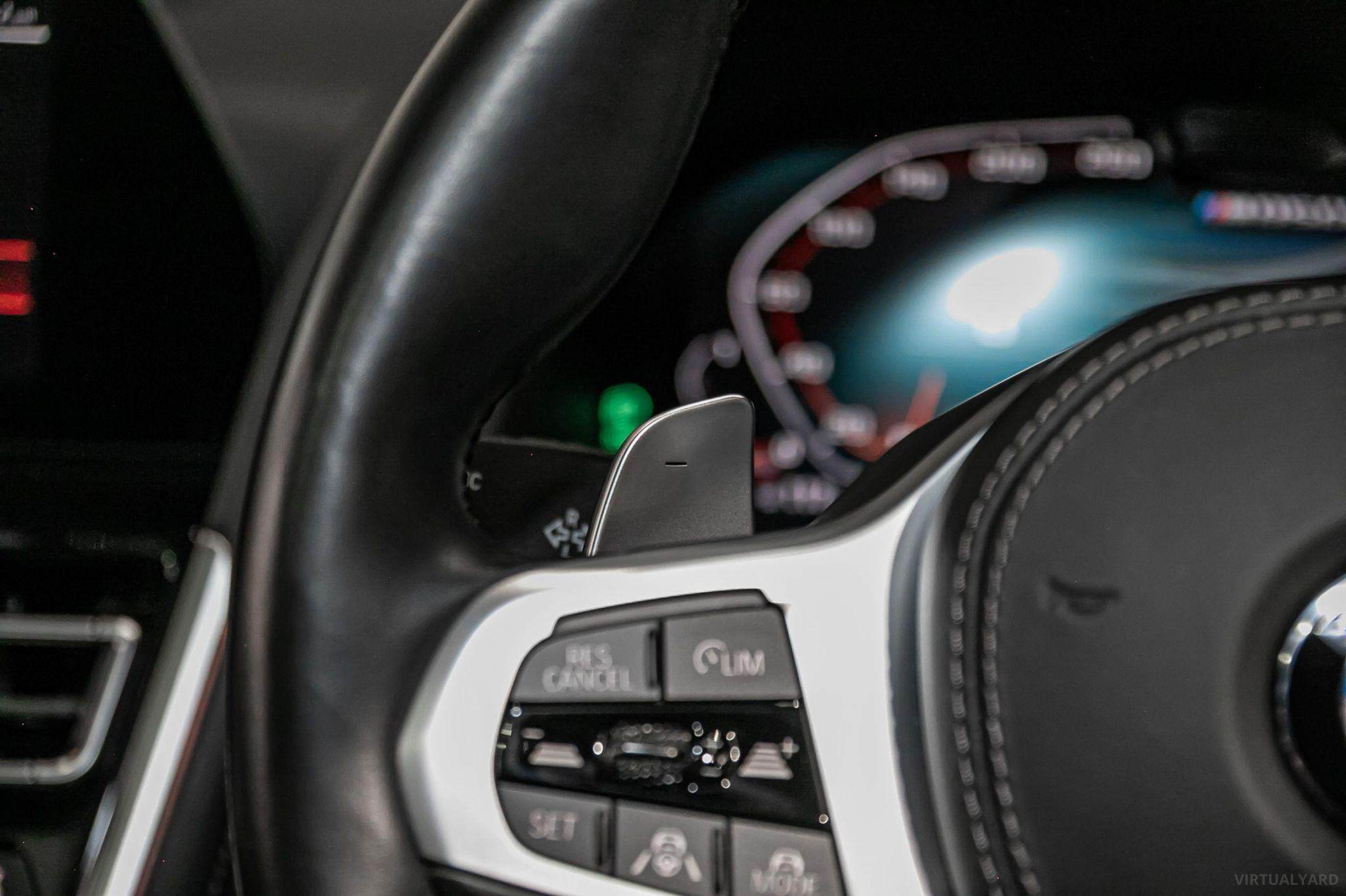 2022 BMW 8 Series G16 M850i xDrive Gran Coupe 4dr Steptronic 8sp AWD 4.4TT [Jul] 