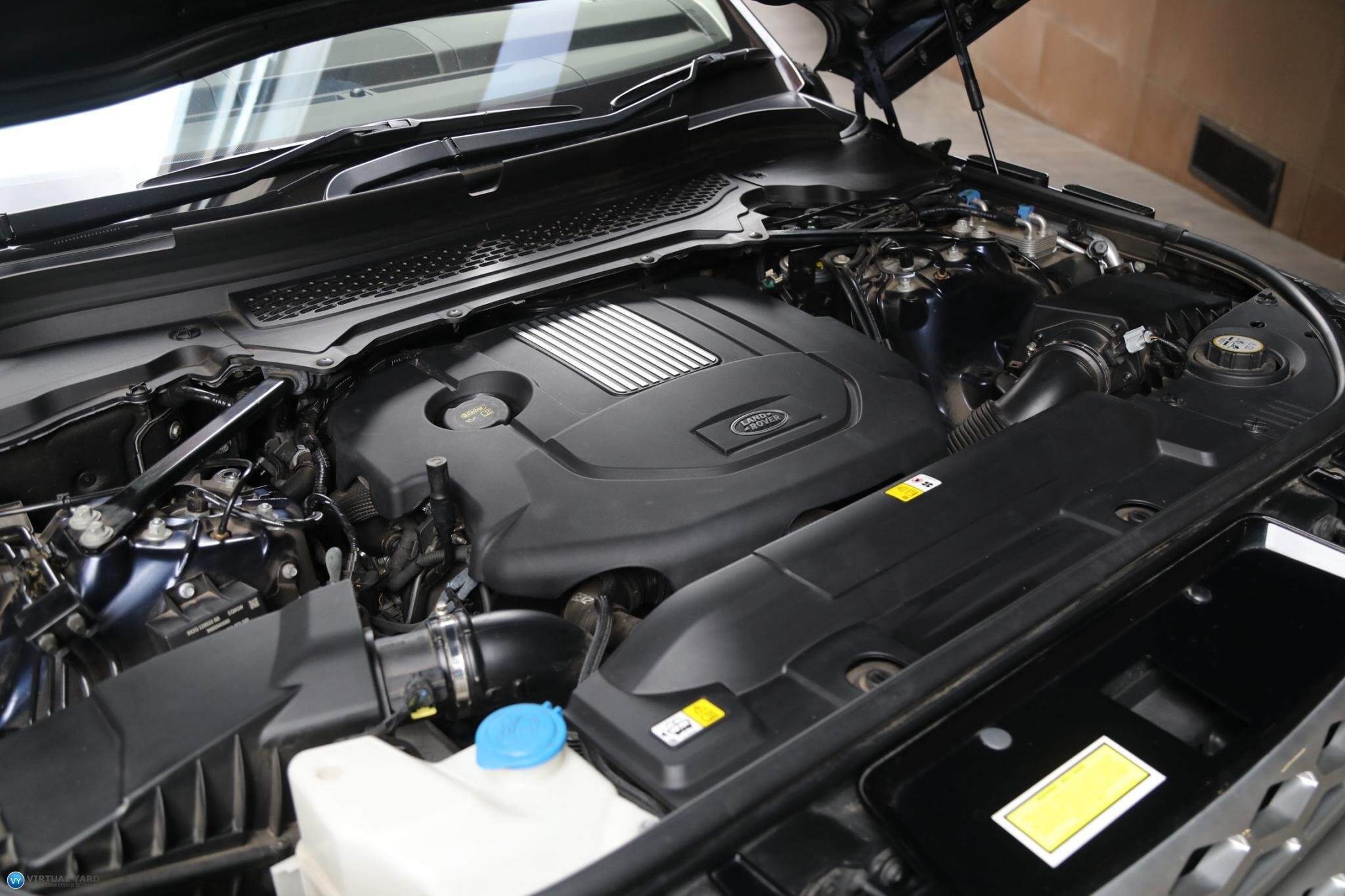 2016 Land Rover Range Rover Sport L494 SDV6 HSE Dynamic Wagon 5dr Spts Auto 8sp 4x4 3.0DTT [MY16.5] 