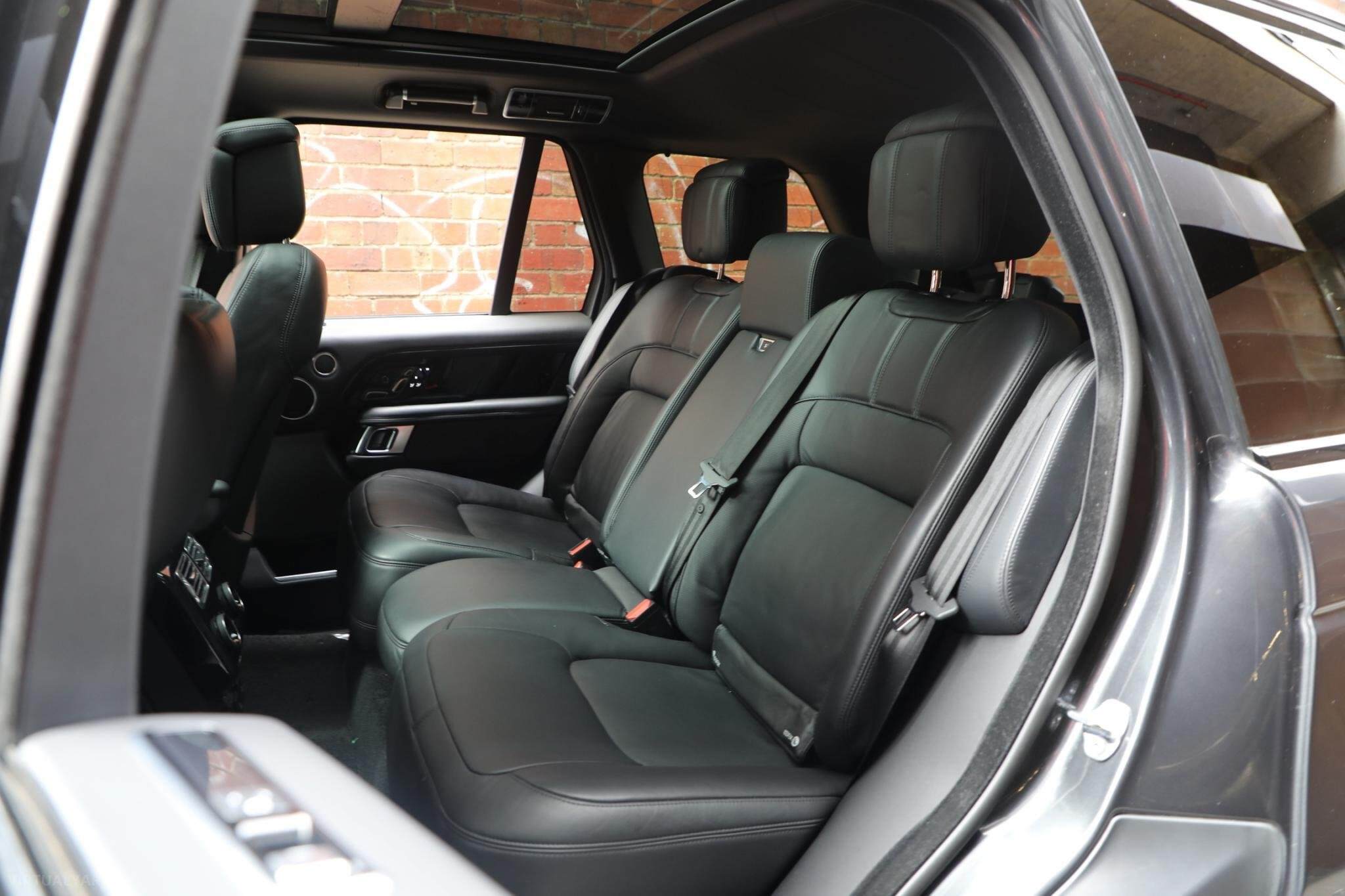 2019 Land Rover Range Rover L405 SDV8 Autobiography Wagon 5dr Spts Auto 8sp 4x4 4.4DTT [MY19] 