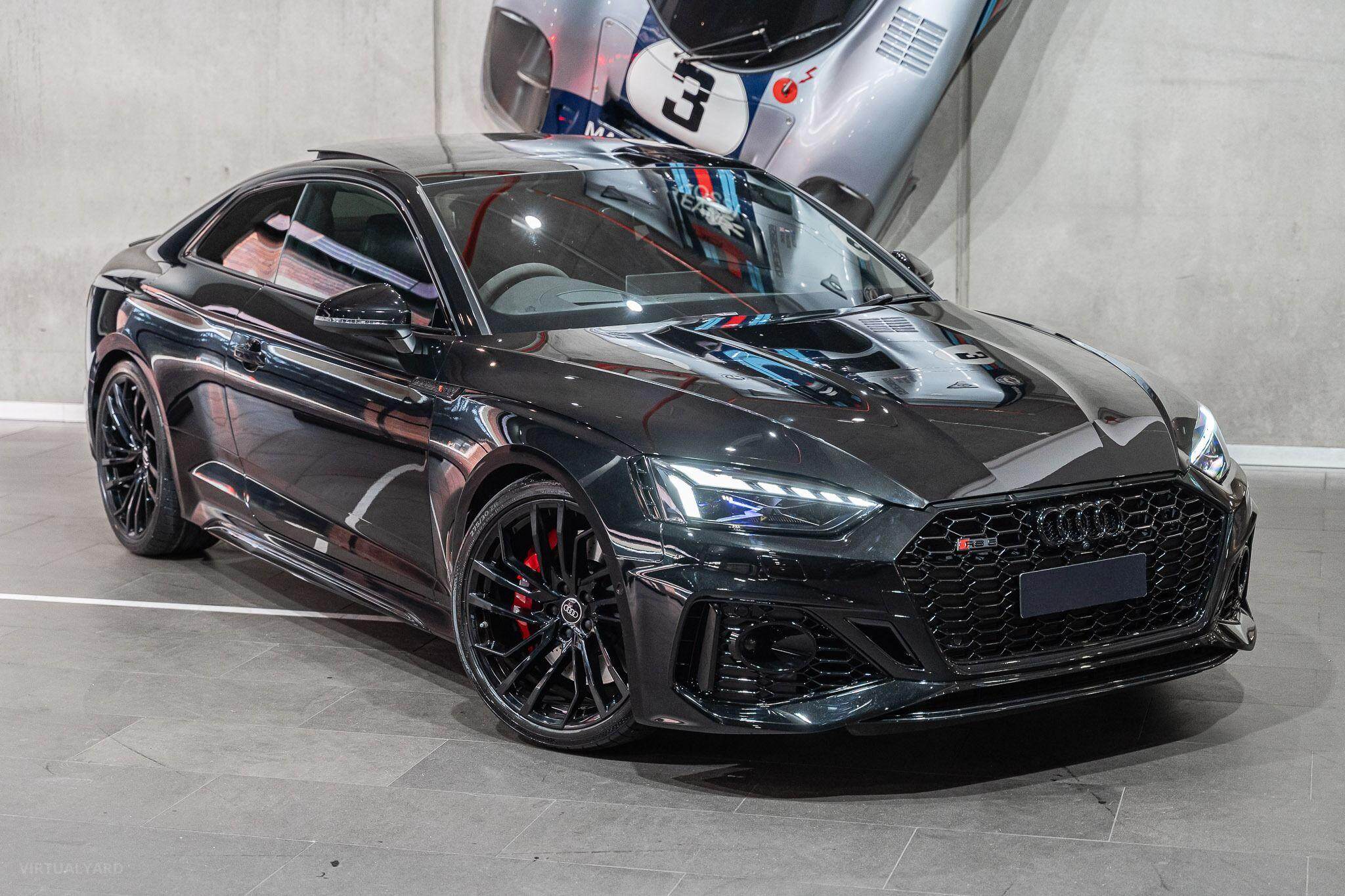 2023 Audi RS5 F5 Coupe 2dr Tiptronic 8sp quattro 2.9TT [MY23] 