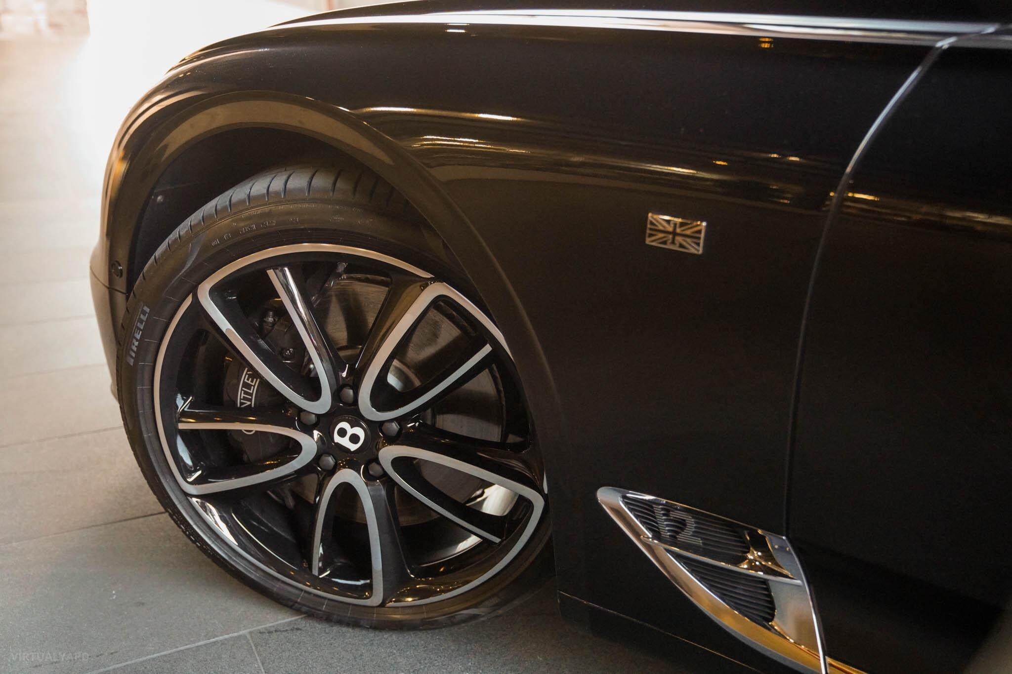 2019 Bentley Continental 3S GT Coupe 2dr DCT 8sp 4x4 6.0TT [MY19] 