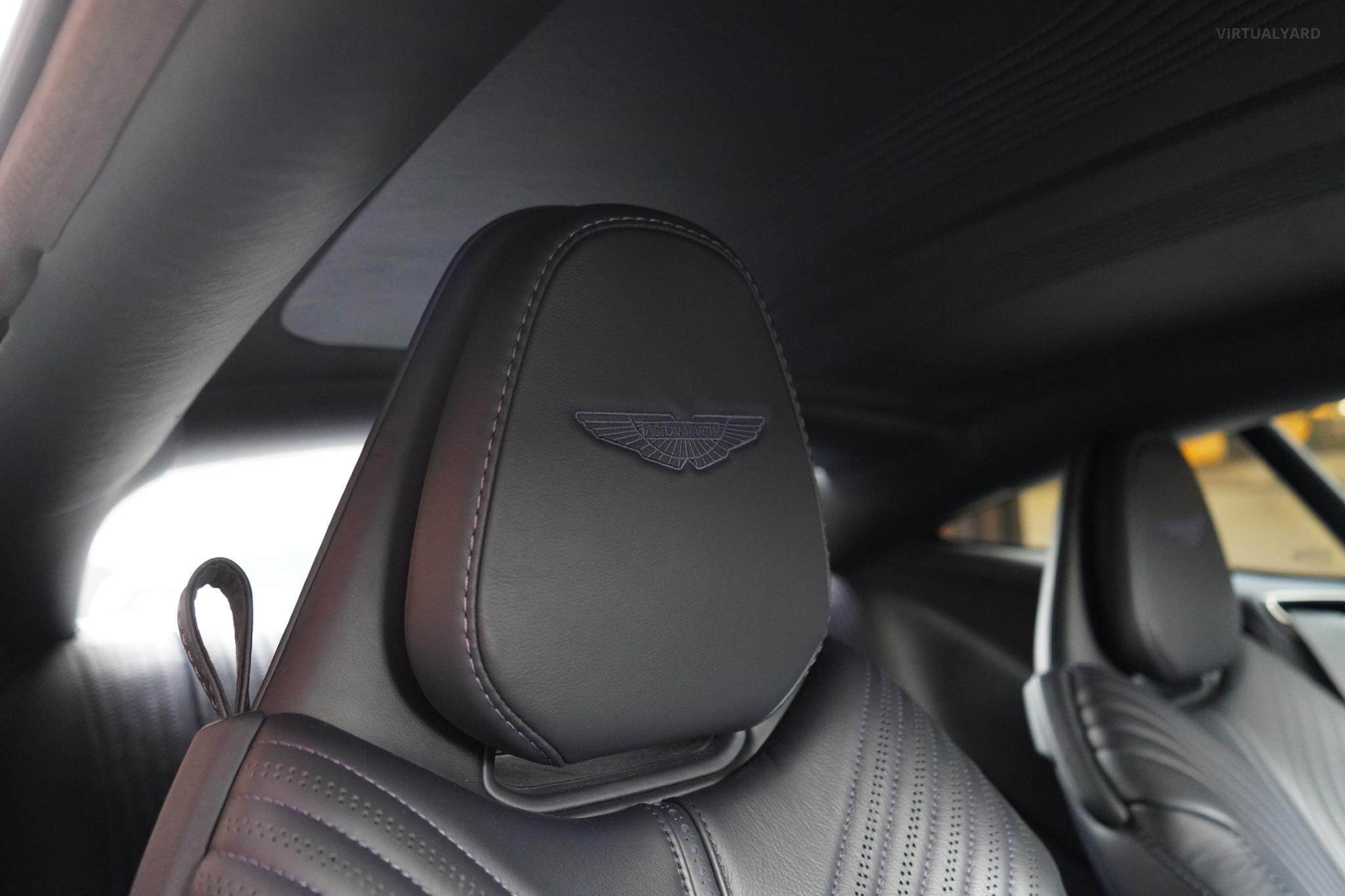 2017 Aston Martin DB11 Launch Edition Coupe 2dr Spts Auto 8sp 5.2TT [MY17] 