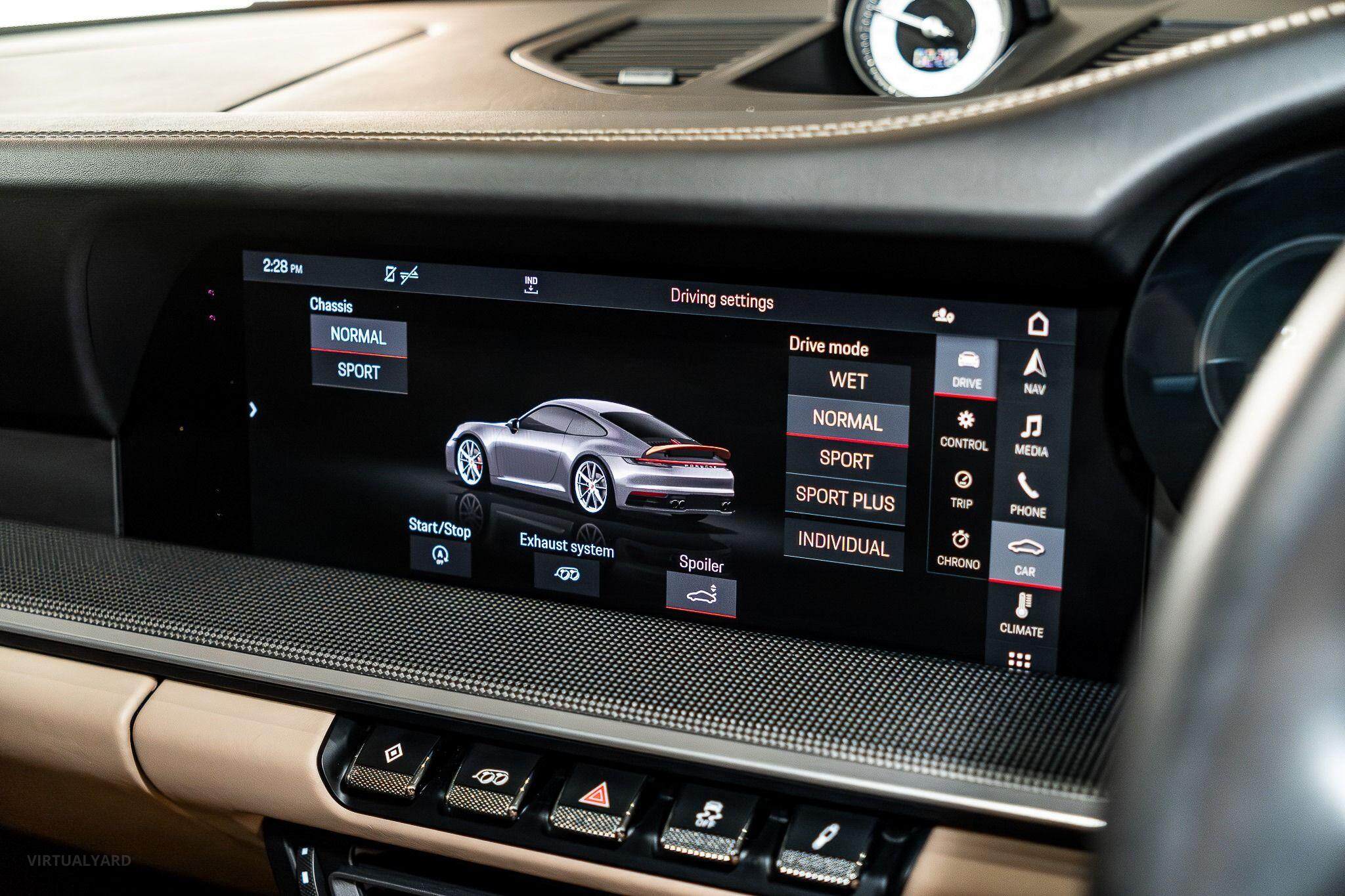 2019 Porsche 911 992 Carrera S Coupe 2dr PDK 8sp 3.0TT [MY20] 