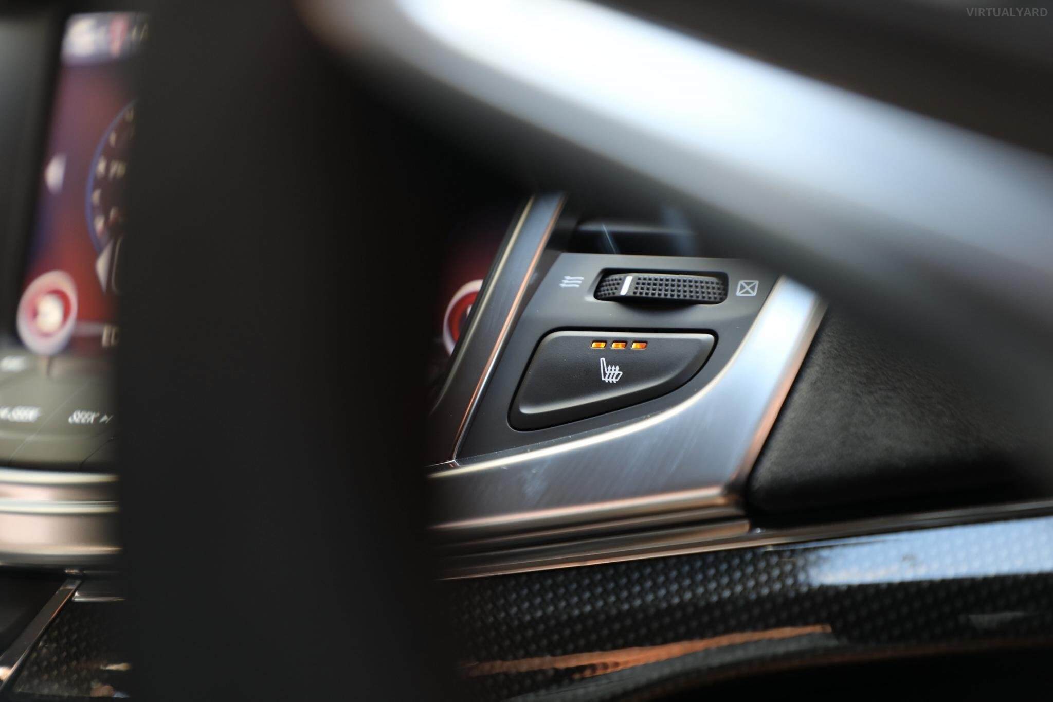 2017 Holden Special Vehicles GTS GEN-F2 R W1 Sedan 4dr Man 6sp 6.2SC [MY17] 