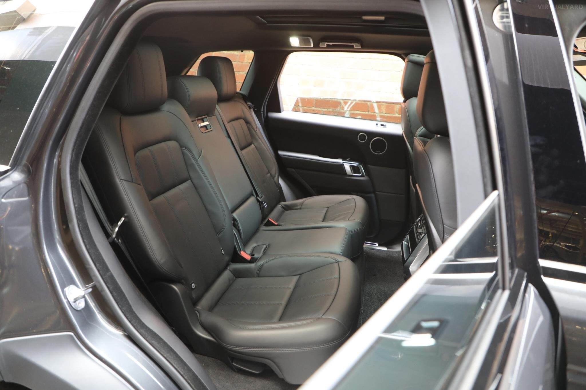 2018 Land Rover Range Rover Sport L494 SDV6 HSE Wagon 5dr Spts Auto 8sp 4x4 3.0DTT [MY18] 