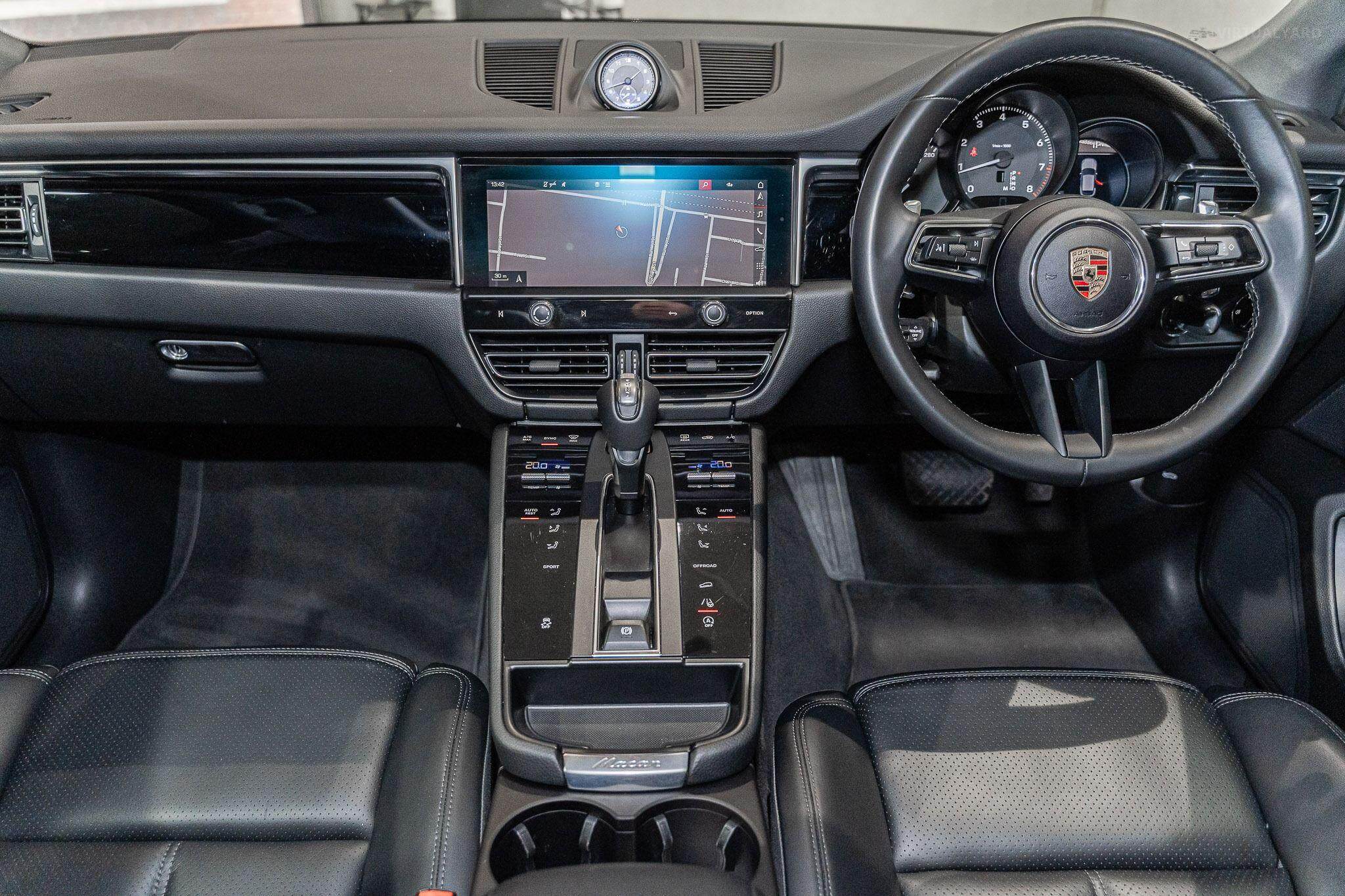 2024 Porsche Macan 95B Wagon 5dr PDK 7sp AWD 2.0T [MY24] 