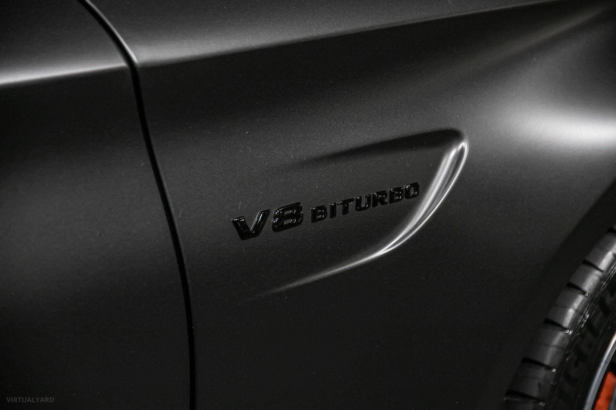 2021 MERCEDES-BENZ C-Class C63 AMG S COUPE 9sp 