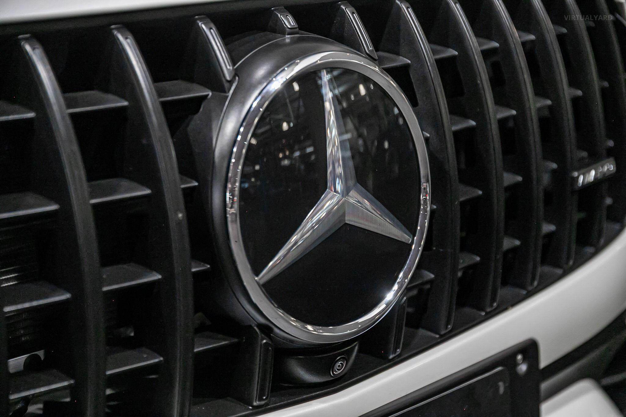 2021 Mercedes-Benz GLC-Class X253 GLC63 AMG S Wagon 5dr SPEEDSHIFT MCT 9sp 4MATIC+ 4.0TT [Sep] 