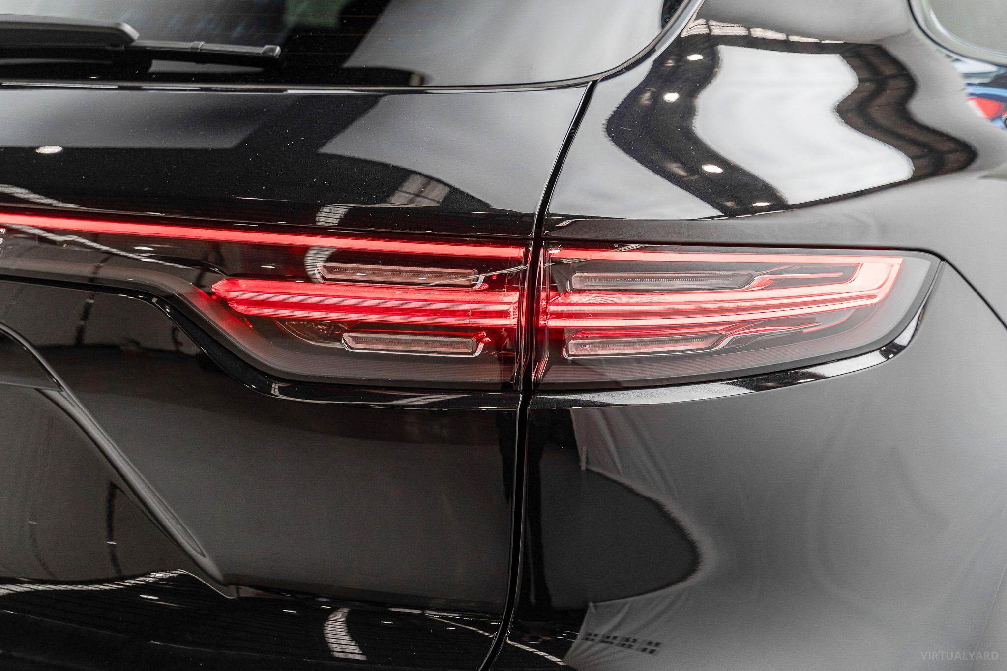 2022 Porsche Cayenne 9YA MY22 