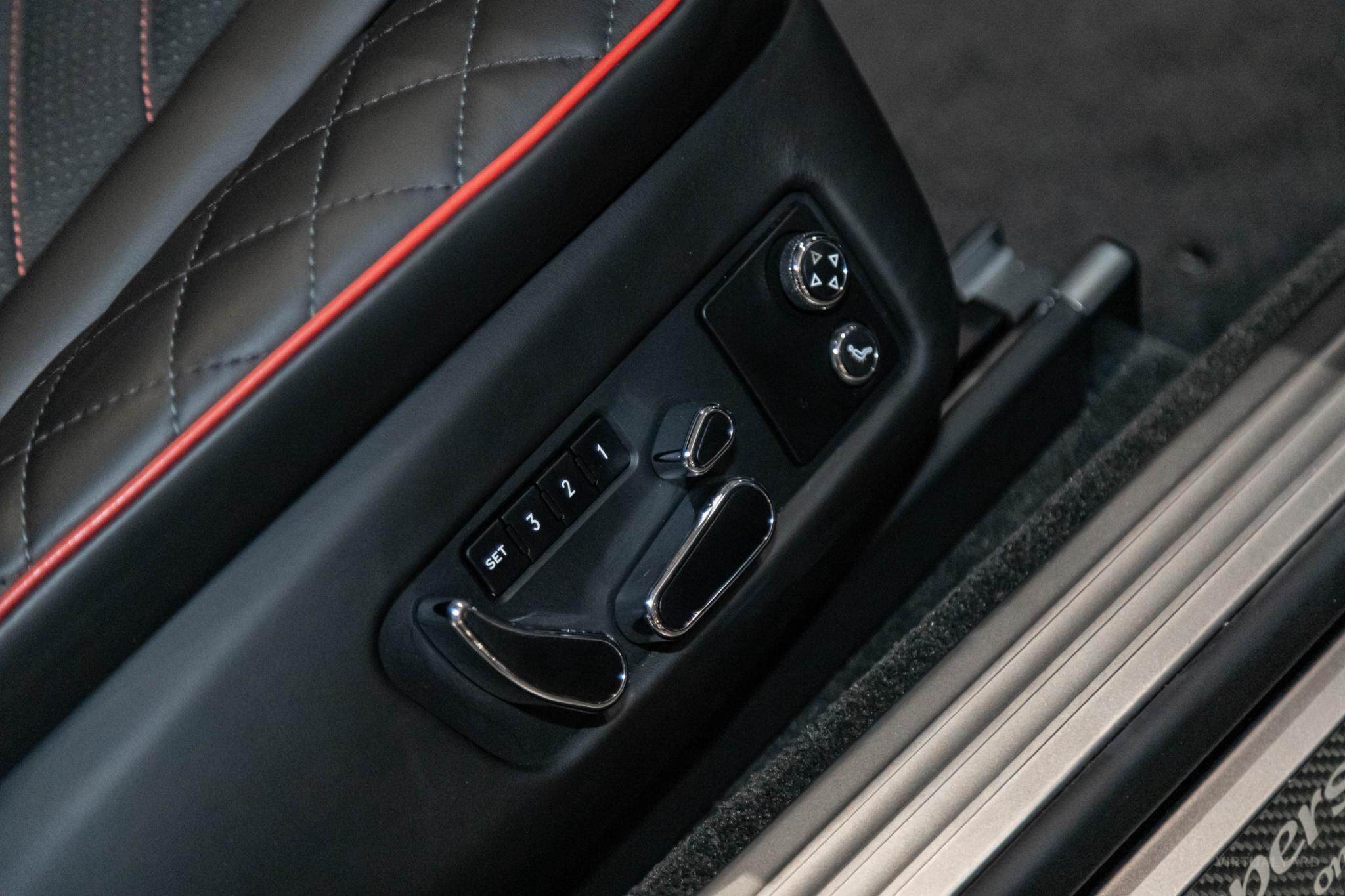 2017 Bentley Continental 3W Supersports Coupe 2dr Spts Auto 8sp 4x4 6.0TT [MY17] 