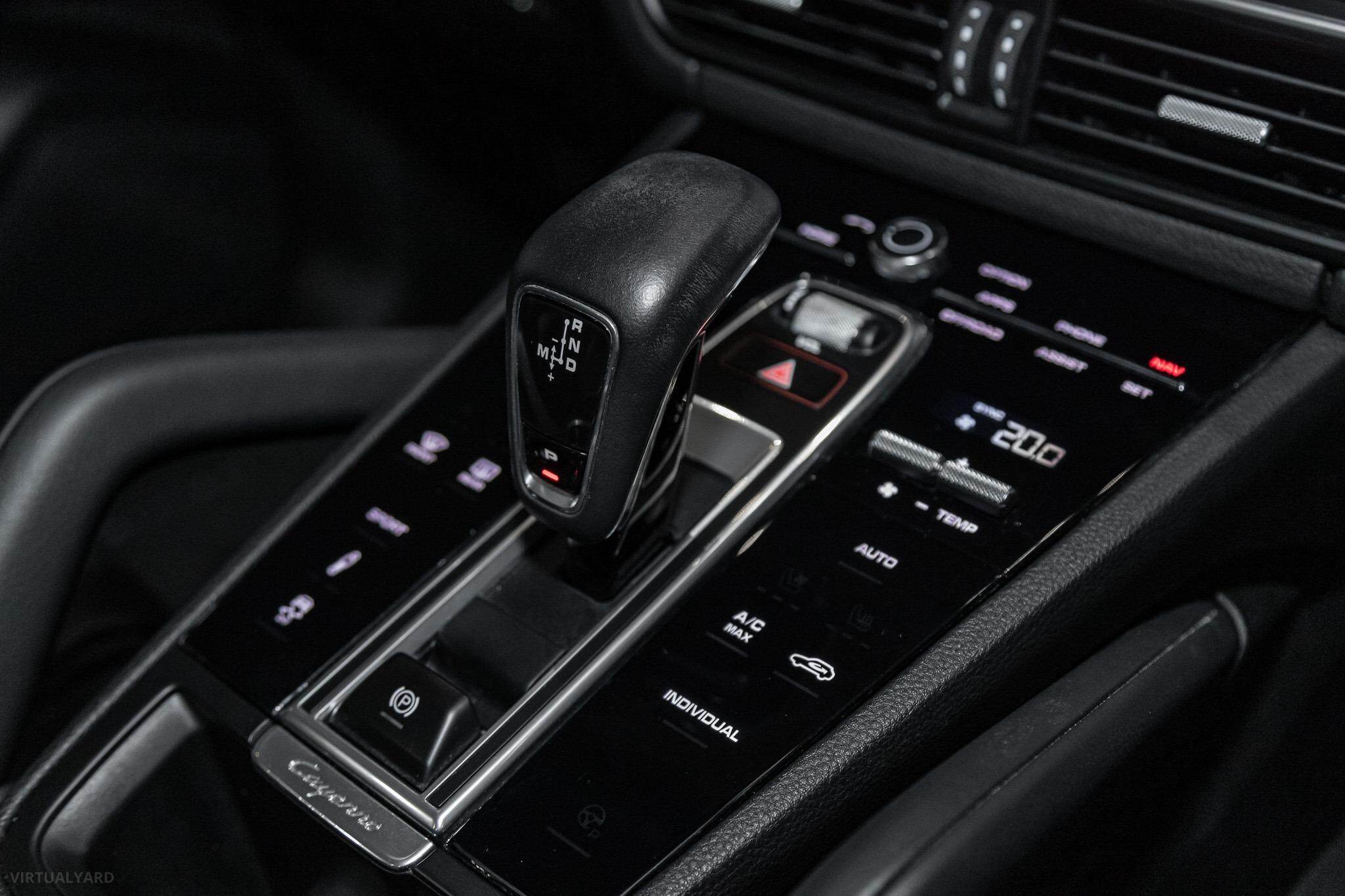 2020 Porsche Cayenne 9YA Wagon 5dr Tiptronic 8sp 4x4 3.0T [MY20] 