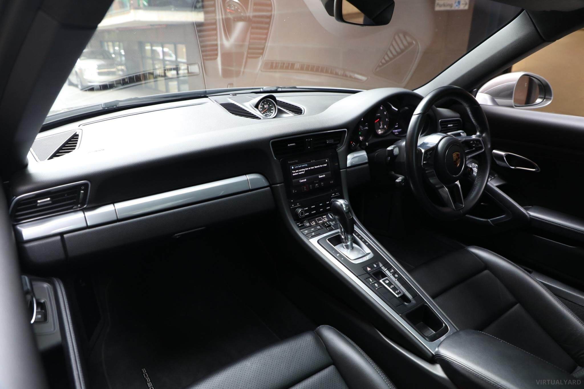 2016 Porsche 911 991 Carrera S Coupe 2dr PDK 7sp 3.0TT [MY17] 