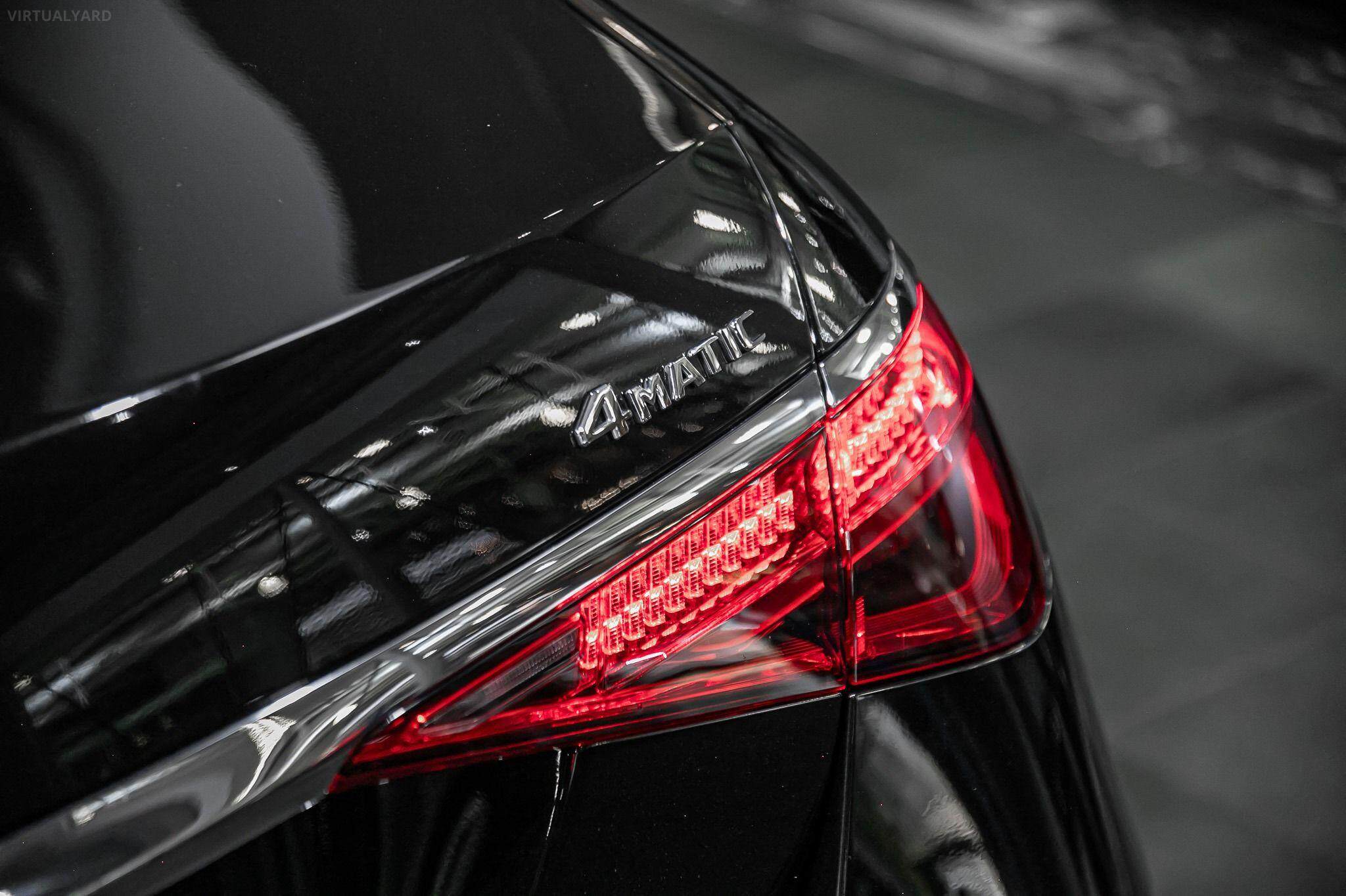 2021 Mercedes-Benz S-Class W223 S450 Sedan 4dr 9G-TRONIC 9sp 4MATIC 3.0TeC/16kW 