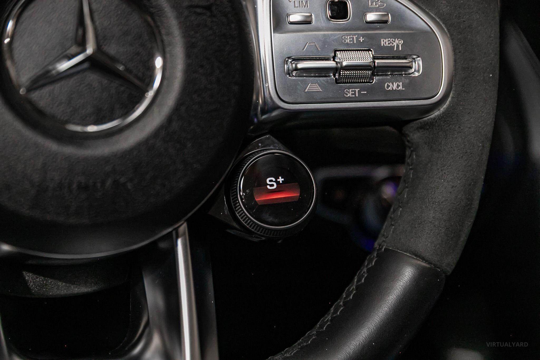 2021 Mercedes-Benz GLC-Class X253 GLC63 AMG S Wagon 5dr SPEEDSHIFT MCT 9sp 4MATIC+ 4.0TT [Sep] 