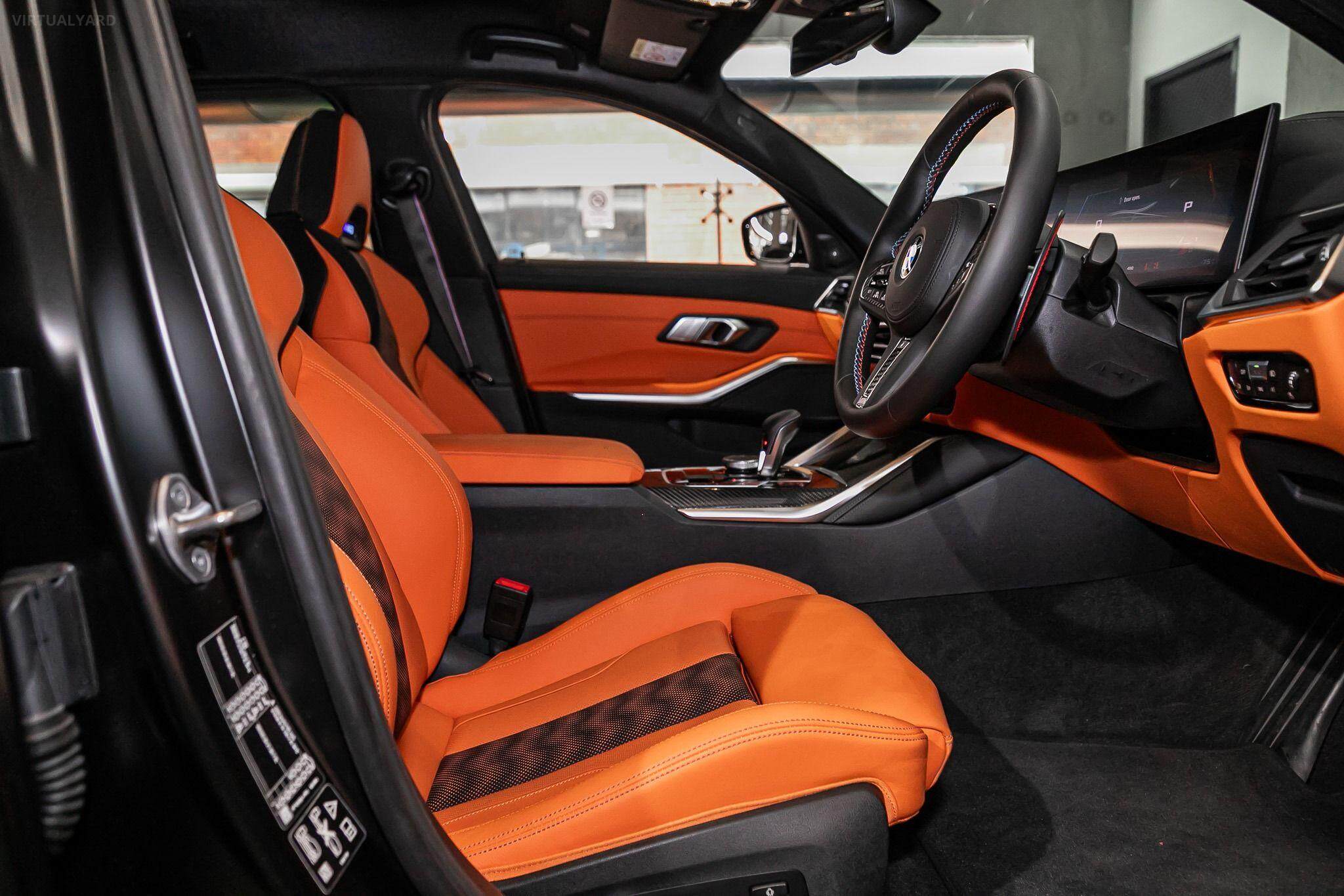 2023 BMW M3 G81 Competition Touring 5dr M Steptronic 8sp M xDrive 3.0TT [Jan] 