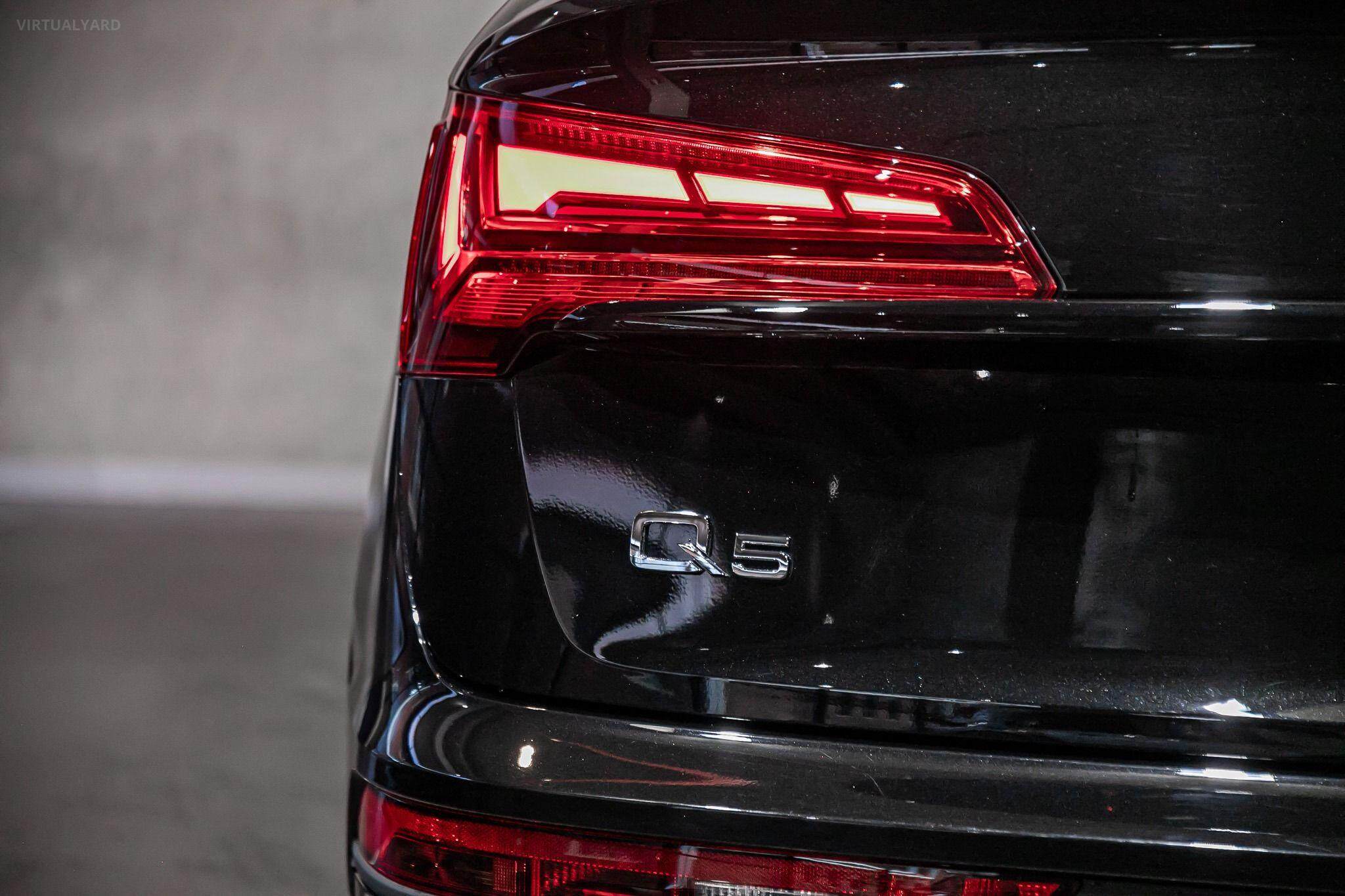 2025 Audi Q5 FY 45 TFSI Sport Wagon 5dr S tronic 7sp quattro ultra 2.0T/2kW [MY25] 