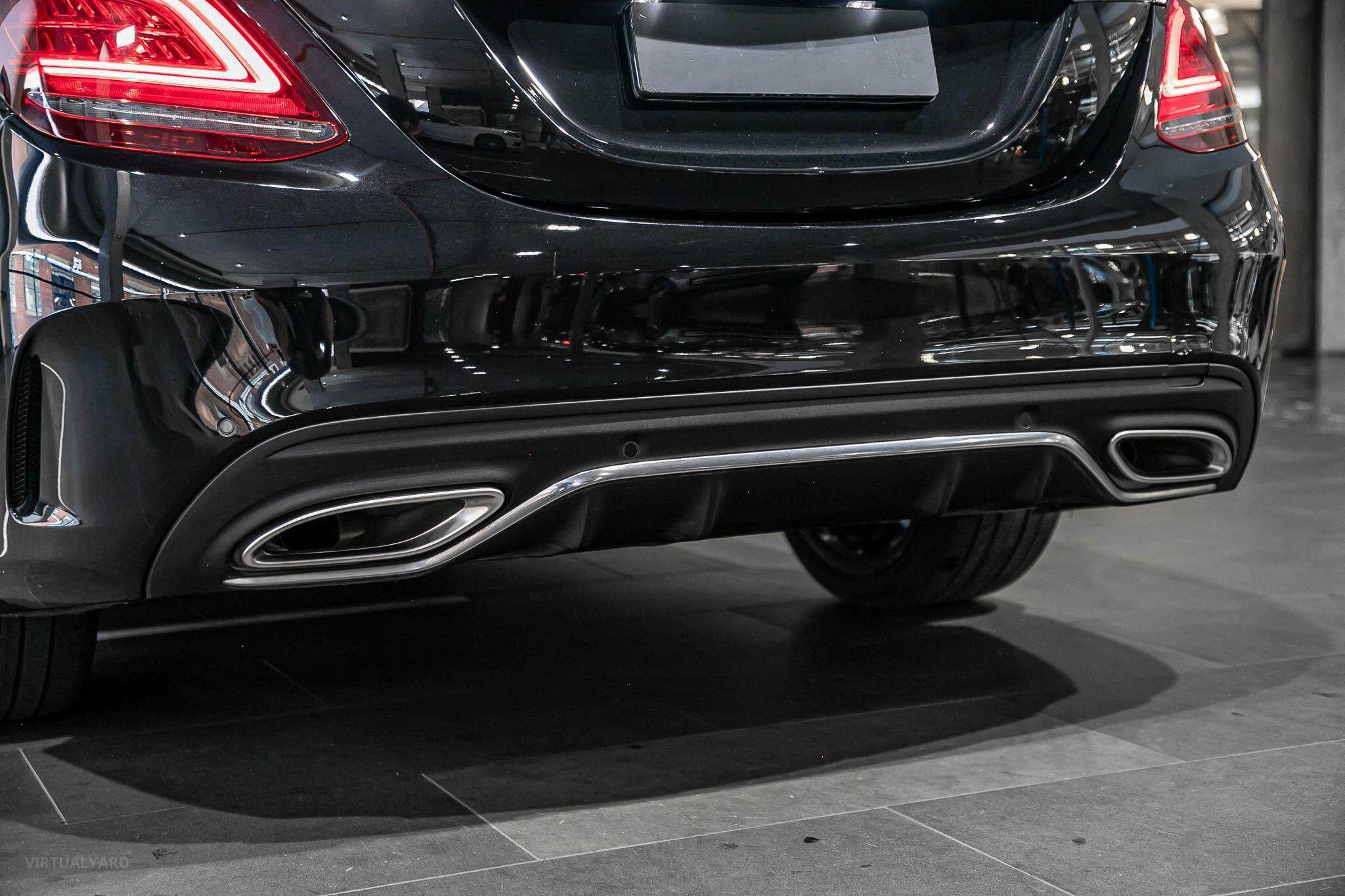 2020 Mercedes-Benz C-Class W205 C300 Sedan 4dr 9G-TRONIC 9sp 2.0T (5yr warranty) [Mar] 