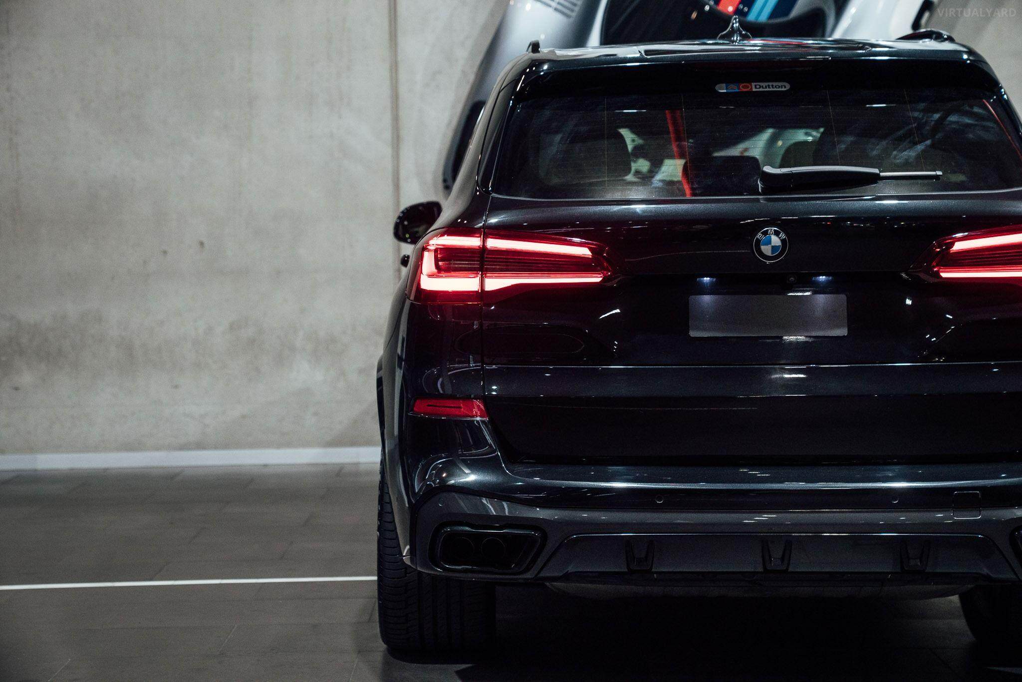 2022 BMW X5 G05 M50i Wagon 5dr Steptronic 8sp 4x4 4.4TT [Jan] 