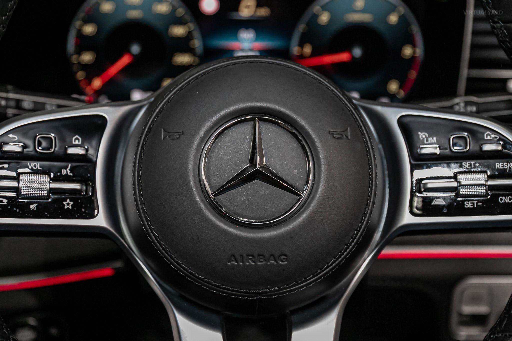 2022 Mercedes-Benz GLE-Class V167 GLE400 d Wagon 5dr 9G-TRONIC 9sp 4MATIC 2.9DTT [Jan] 