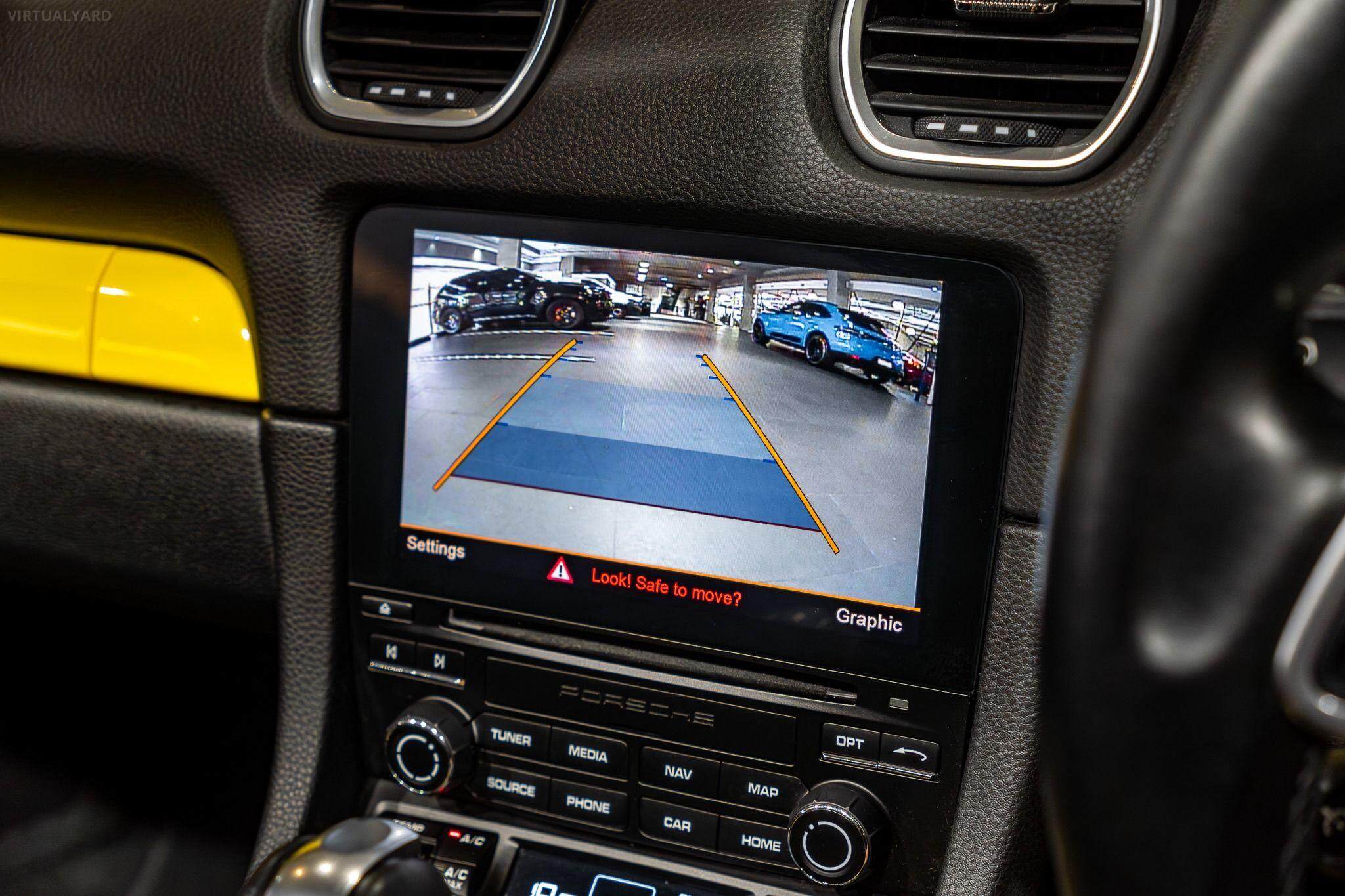 2017 Porsche 718 982 Boxster S Convertible 2dr PDK 7sp 2.5T [MY17] 