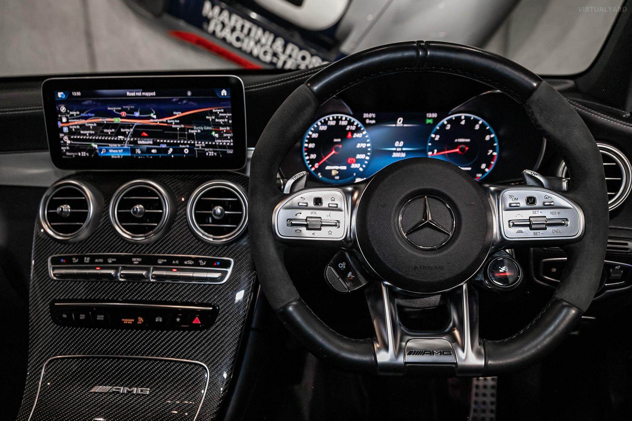 2023 Mercedes-Benz GLC-Class C253 GLC63 AMG S Coupe 5dr SPEEDSHIFT MCT 9sp 4MATIC+ 4.0TT 