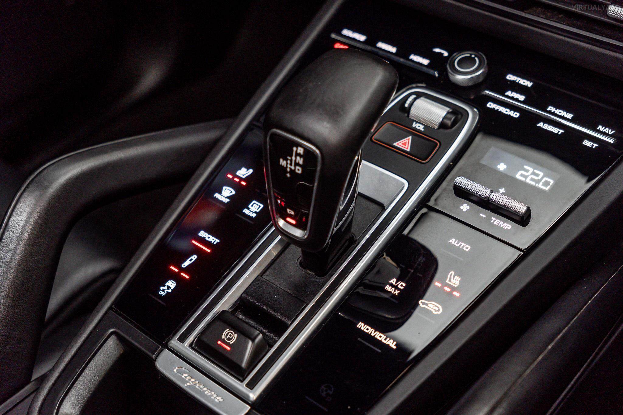 2022 Porsche Cayenne 9YA GTS Wagon 5dr Tiptronic 8sp 4x4 4.0TT [MY22] 
