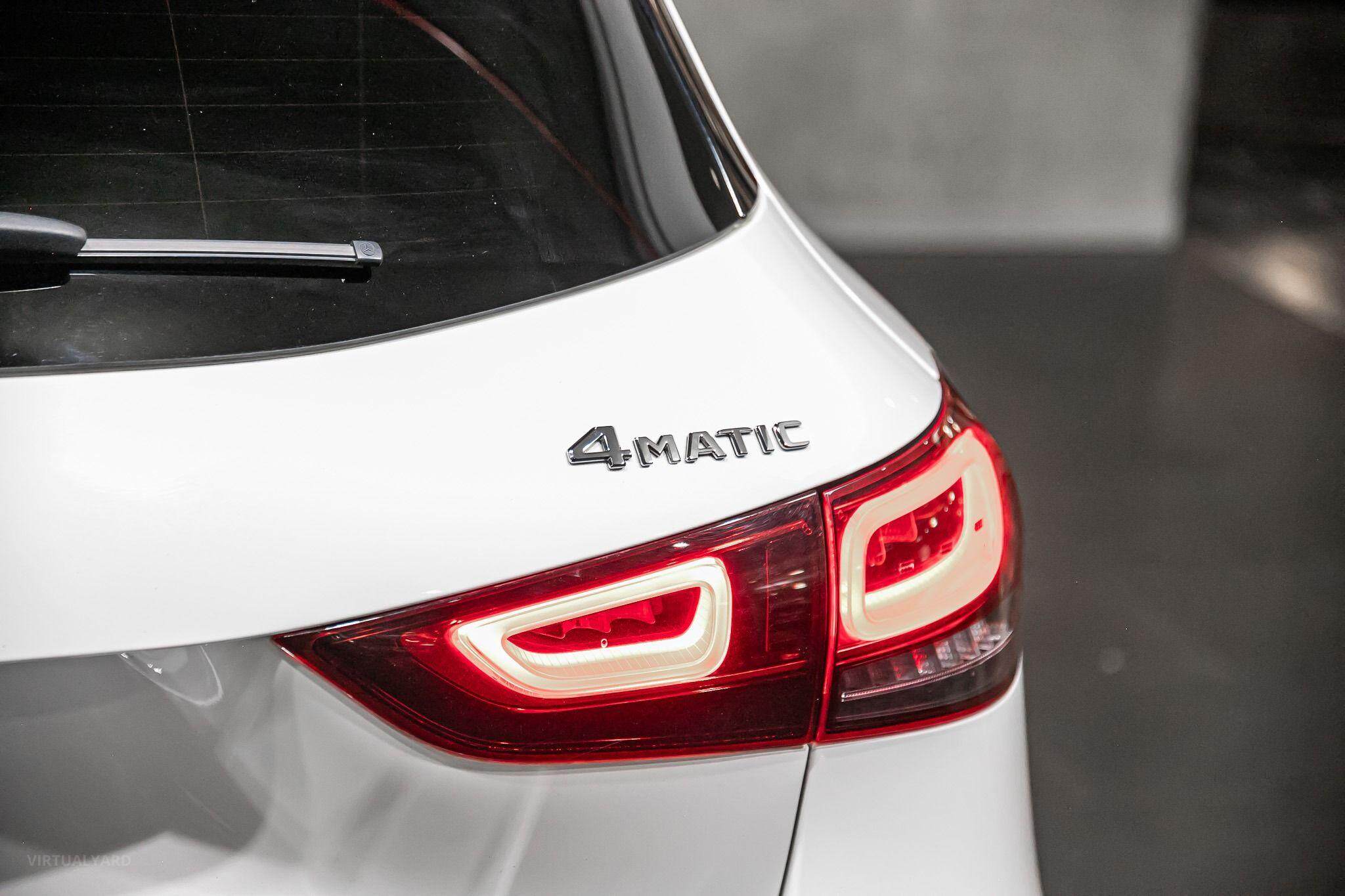 2021 Mercedes-Benz GLA-Class H247 GLA250 Wagon 5dr DCT 8sp 4MATIC 2.0T (Nov) [Sep] 