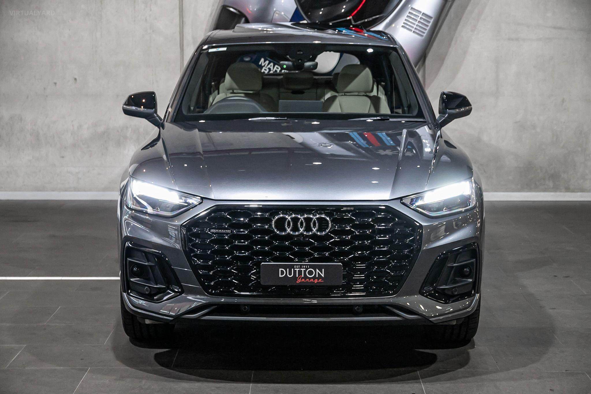 2024 Audi Q5 FY 40 TDI S line Sportback 5dr S tronic 7sp quattro ultra 2.0DT/2kW [MY24] 