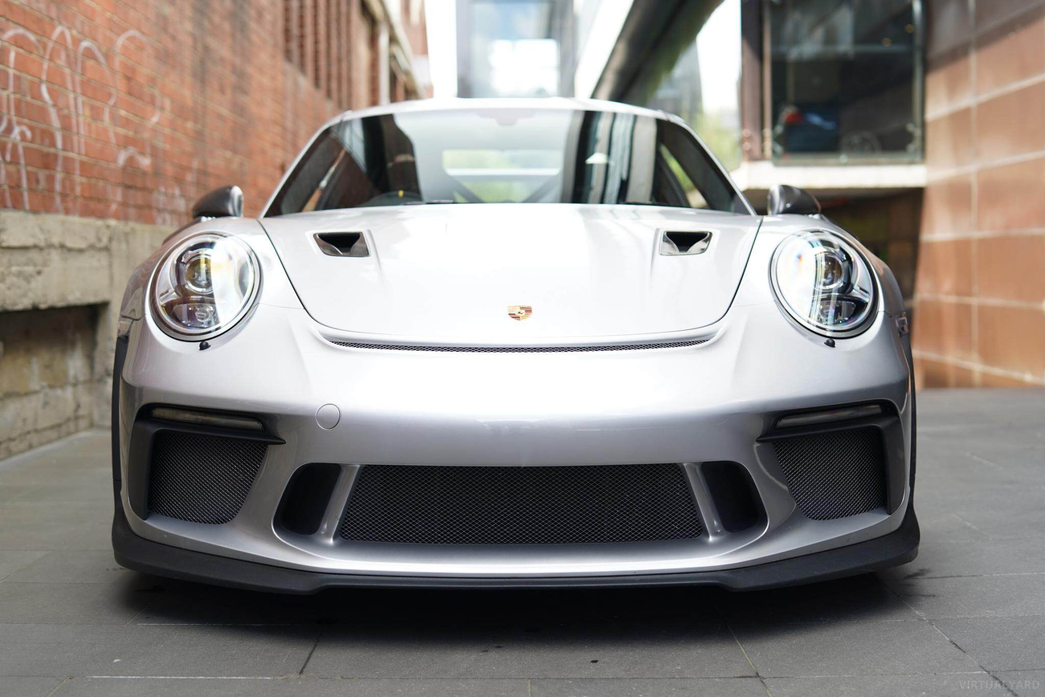 2019 Porsche 911 991 GT3 RS Coupe 2dr PDK 7sp 4.0i [MY19] 