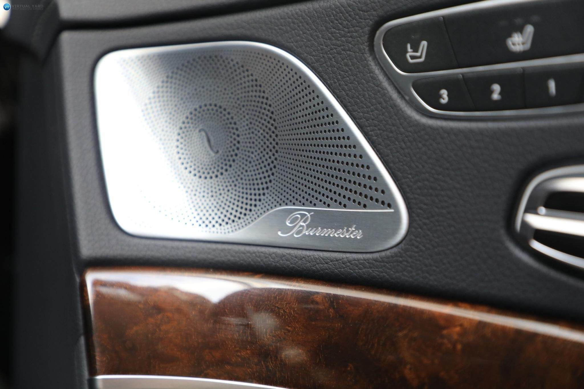 2014 Mercedes-Benz S-Class W222 S500 Sedan 4dr 7G-TRONIC + 7sp 4.7TT 