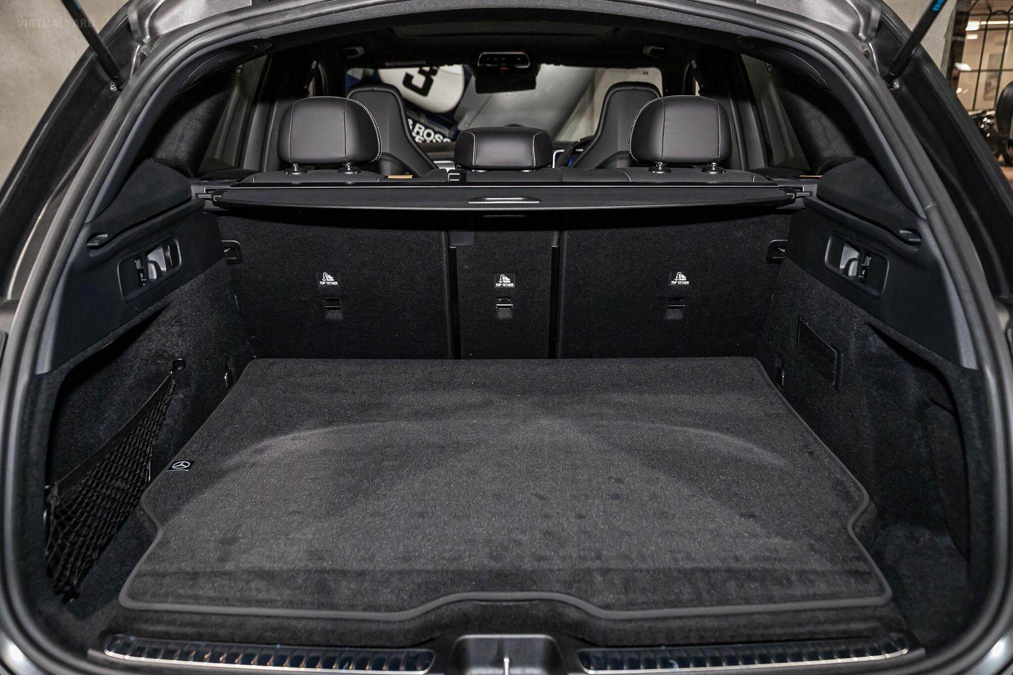 2024 Mercedes-Benz GLC-Class X254 GLC63 AMG S E PERFORMANCE Wagon 5dr SPEEDSHIFT MCT 9sp 4MATIC+ 2.0TeC/150kW Hybrid [Apr] 