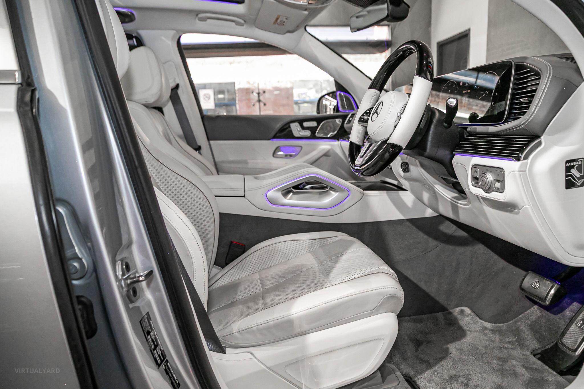 2022 MERCEDES-BENZ GLS-CLASS MAYBACH GLS600 X167 