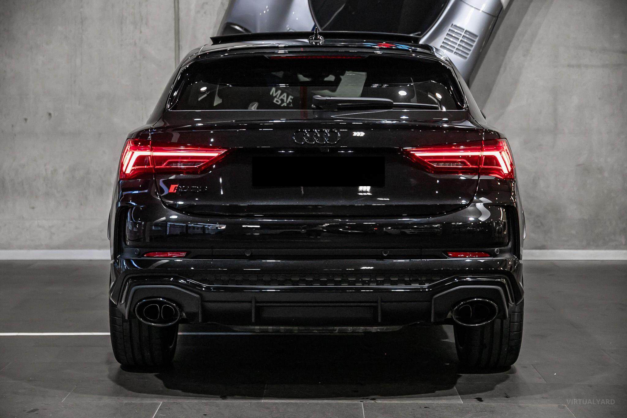 2023 AUDI RS Q3 S tronic 7sp quattro F3NRWY 