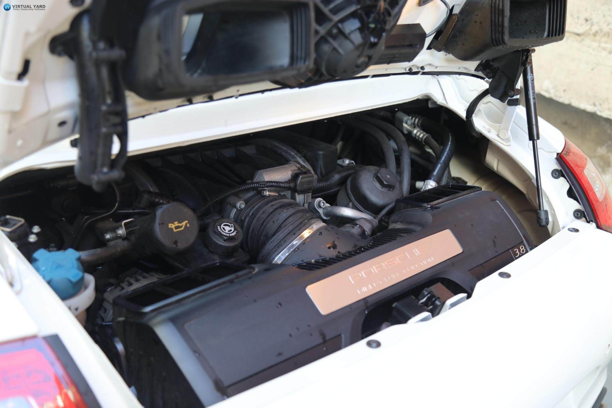 2009 Porsche 911 997 Series II Carrera 4S Cabriolet 2dr PDK 7sp AWD 3.8i [MY09] 