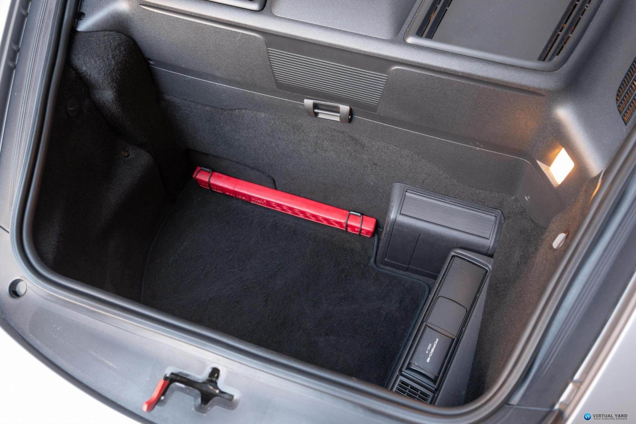 2008 Porsche 911 997 Carrera 4S Coupe 2dr Spts Auto 5sp AWD 3.8i [MY08] 