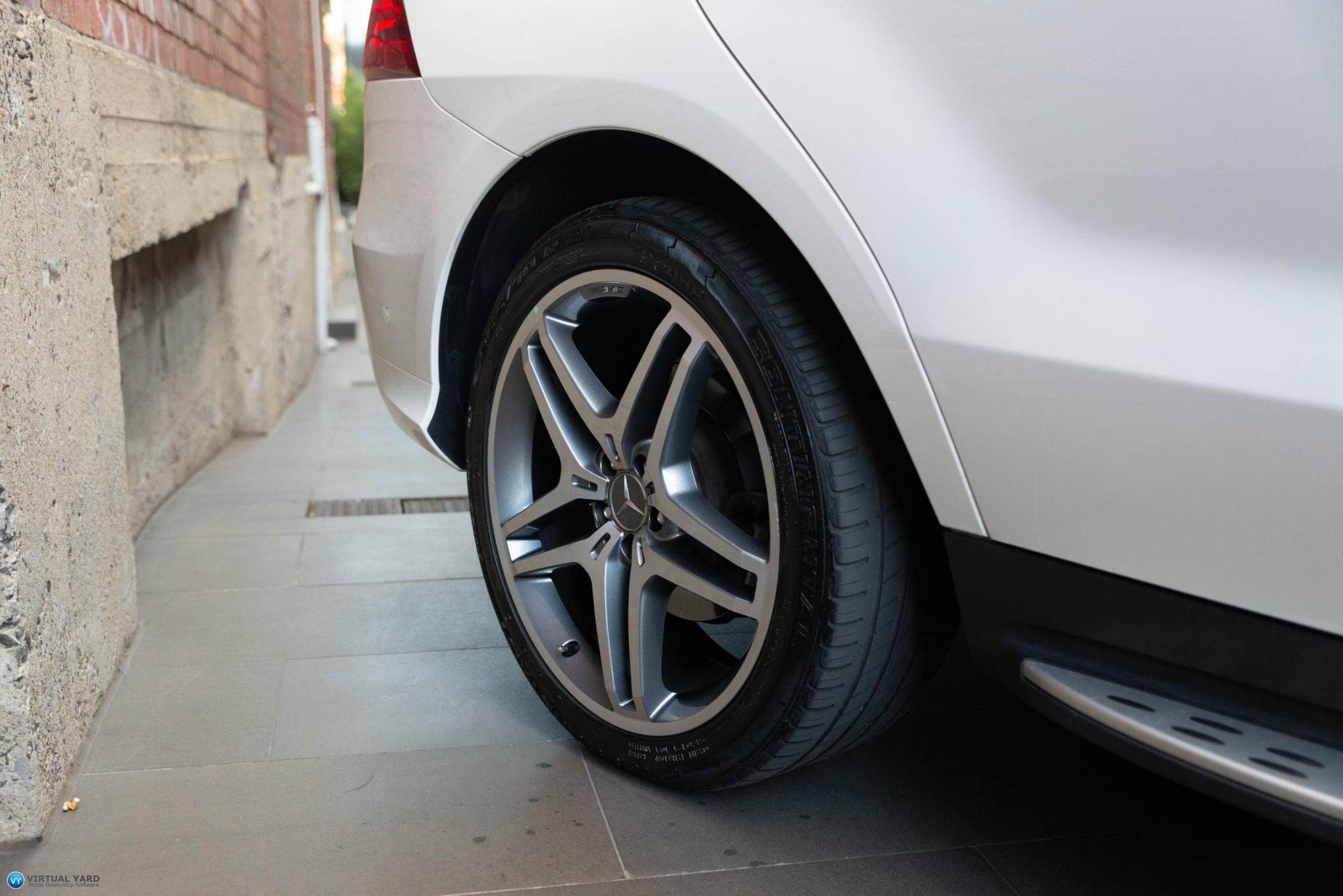 2017 Mercedes-Benz GLE350 W166 d Wagon 5dr 9G-TRONIC 9sp 4MATIC 3.0DT 