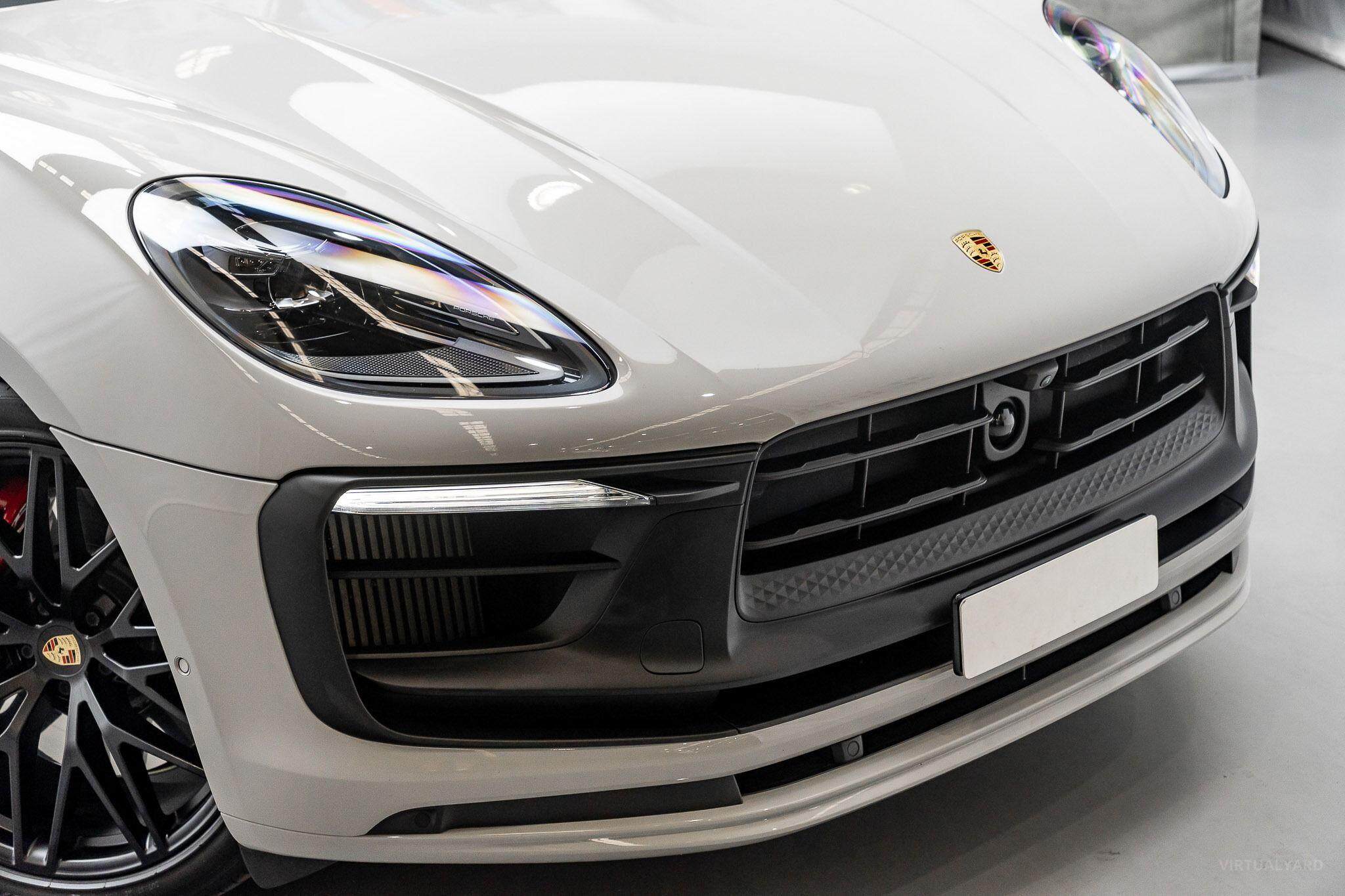 2022 Porsche Macan 95B GTS Wagon 5dr PDK 7sp AWD 2.9TT [MY22] 