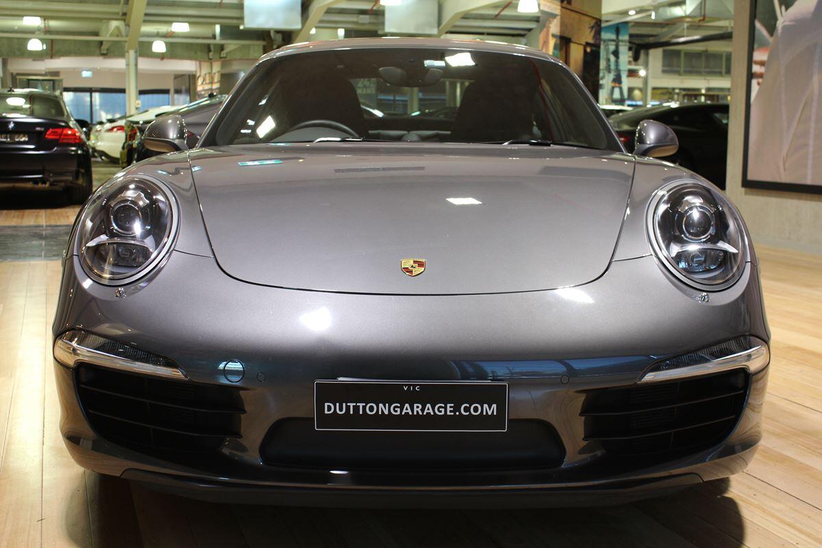 2012 PORSCHE 911 CARRERA 991 S PDK- for sale in Australia