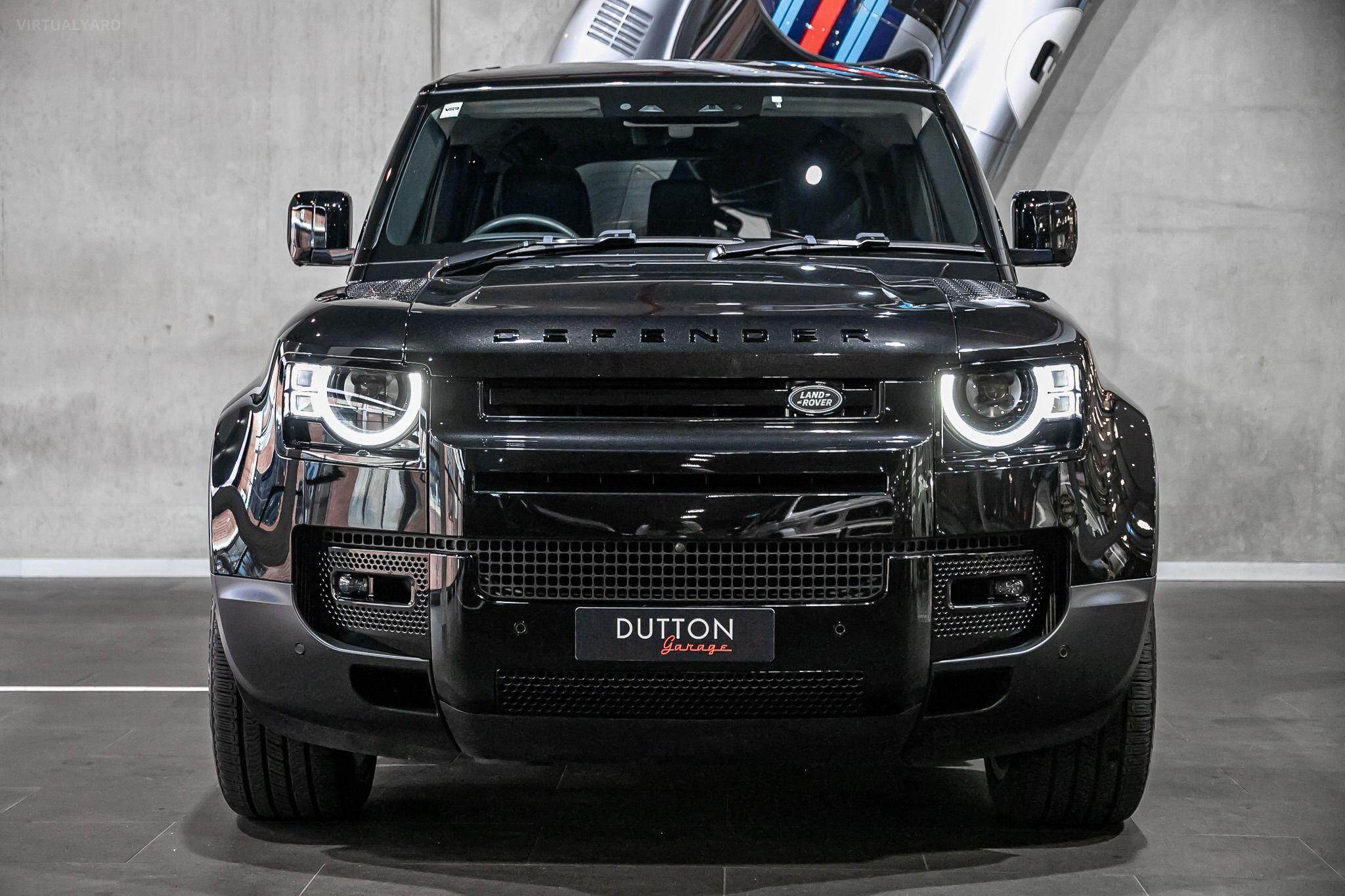 2020 Land Rover Defender L663 110 P400 HSE Wagon 5dr Spts Auto 8sp AWD 3.0T [MY20] 