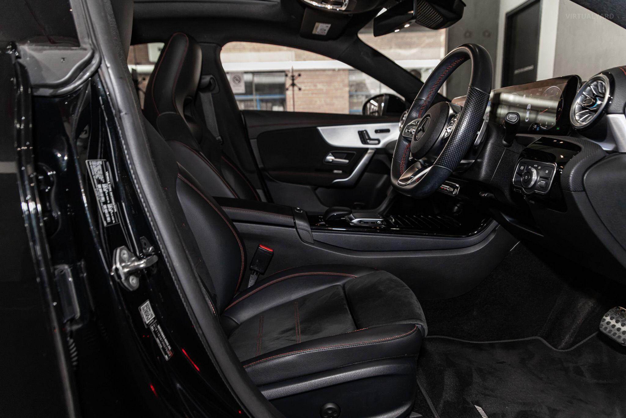 2022 MERCEDES-BENZ CLA-CLASS CLA250 C118 