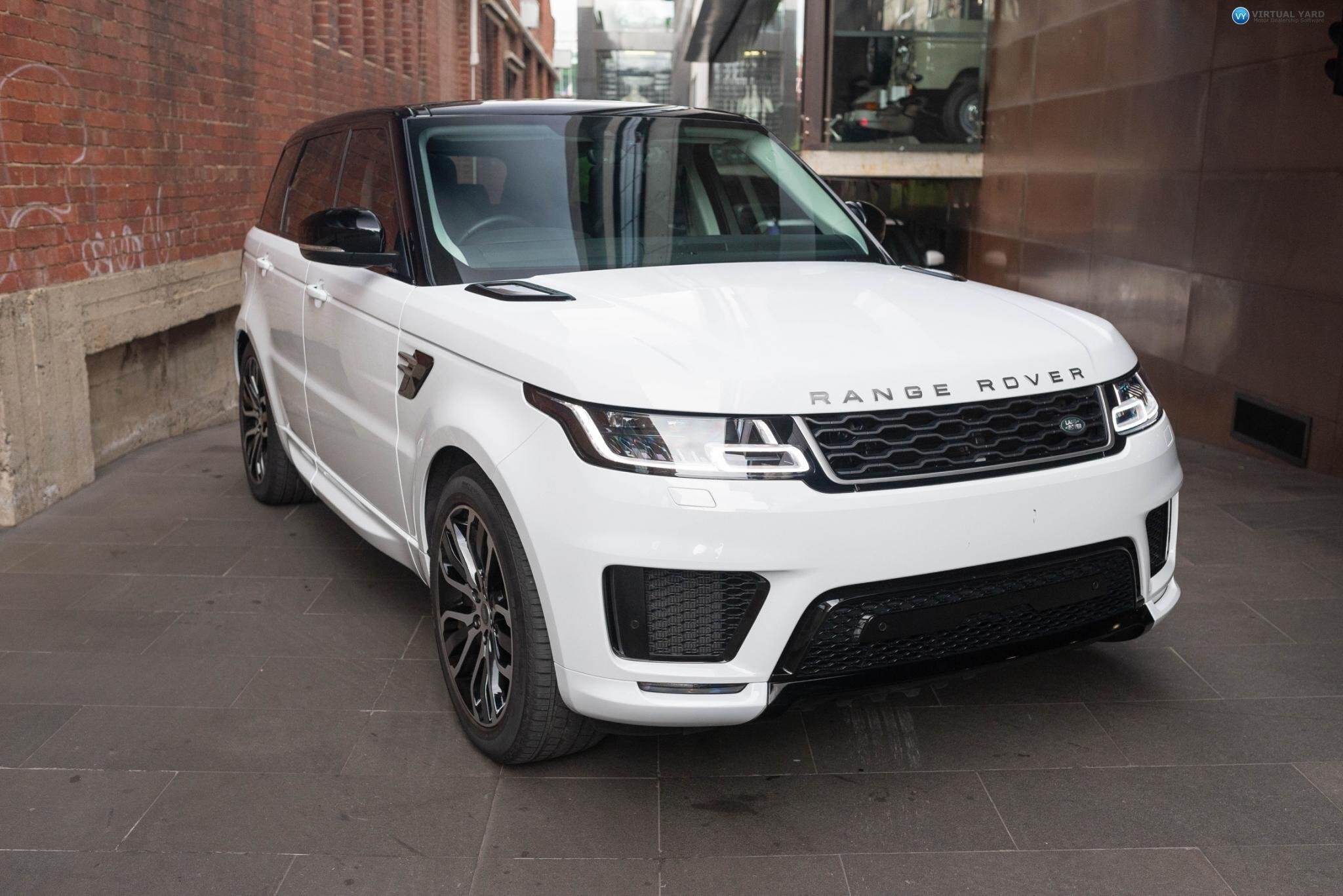 2019 Land Rover Range Rover Sport SDV6 183kW SE Auto 4x4 MY19 