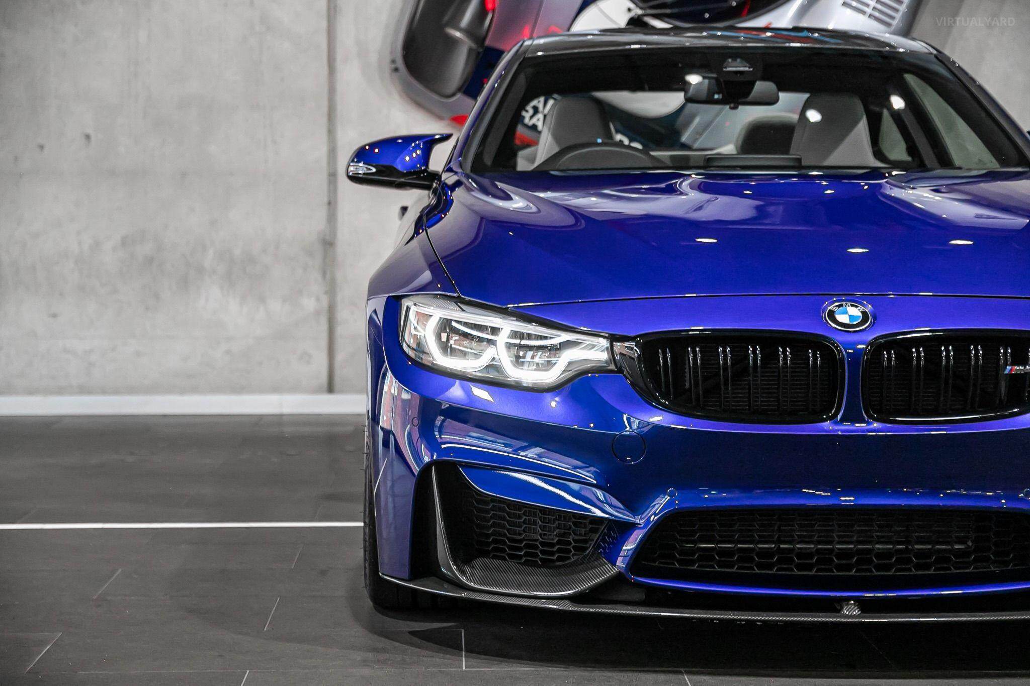 2019 BMW M4 F82 LCI Competition Coupe 2dr M-DCT 7sp 3.0TT 