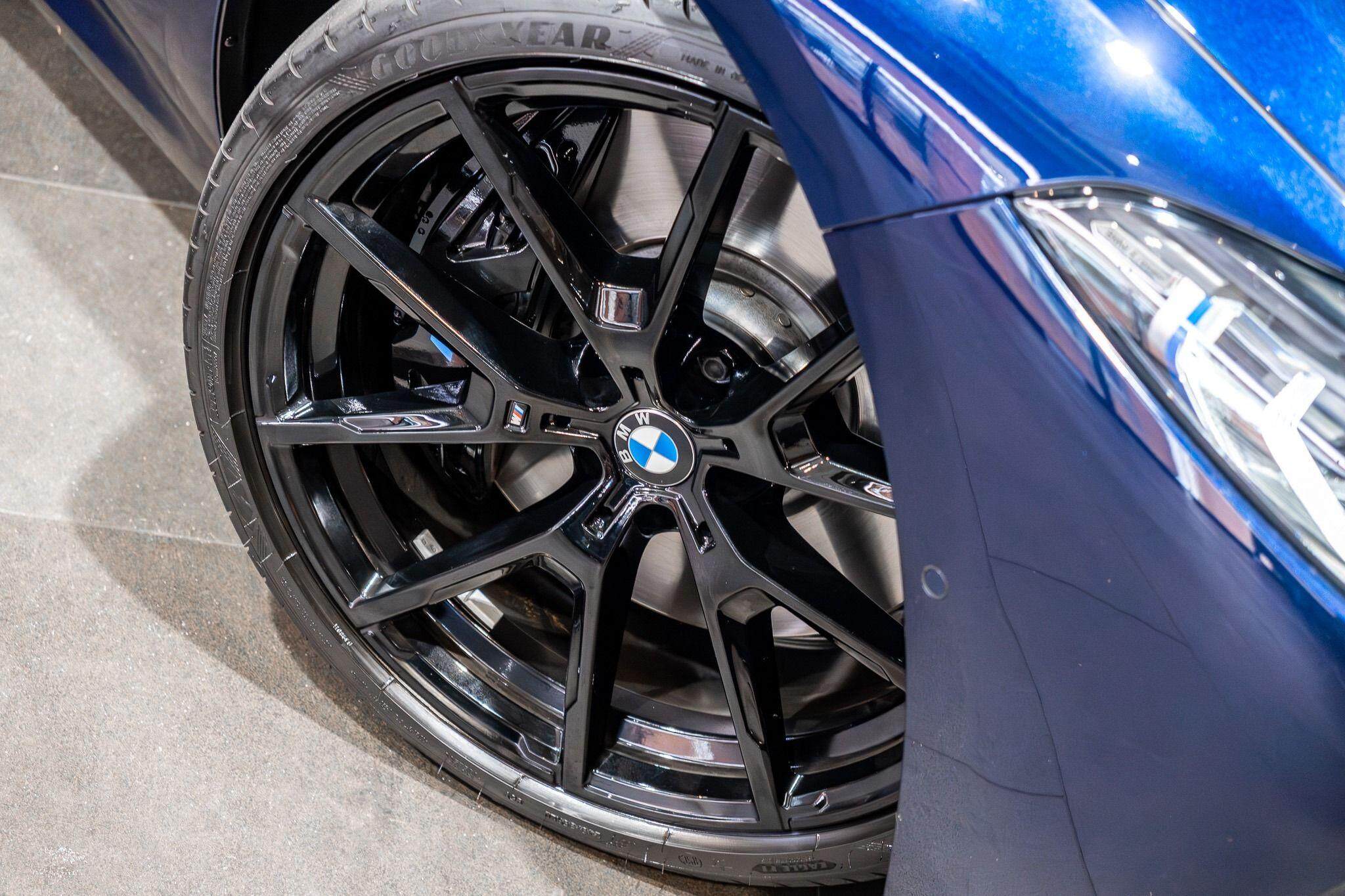 2022 BMW 8 Series G15 840i M Sport Coupe 2dr Steptronic 8sp 3.0T 