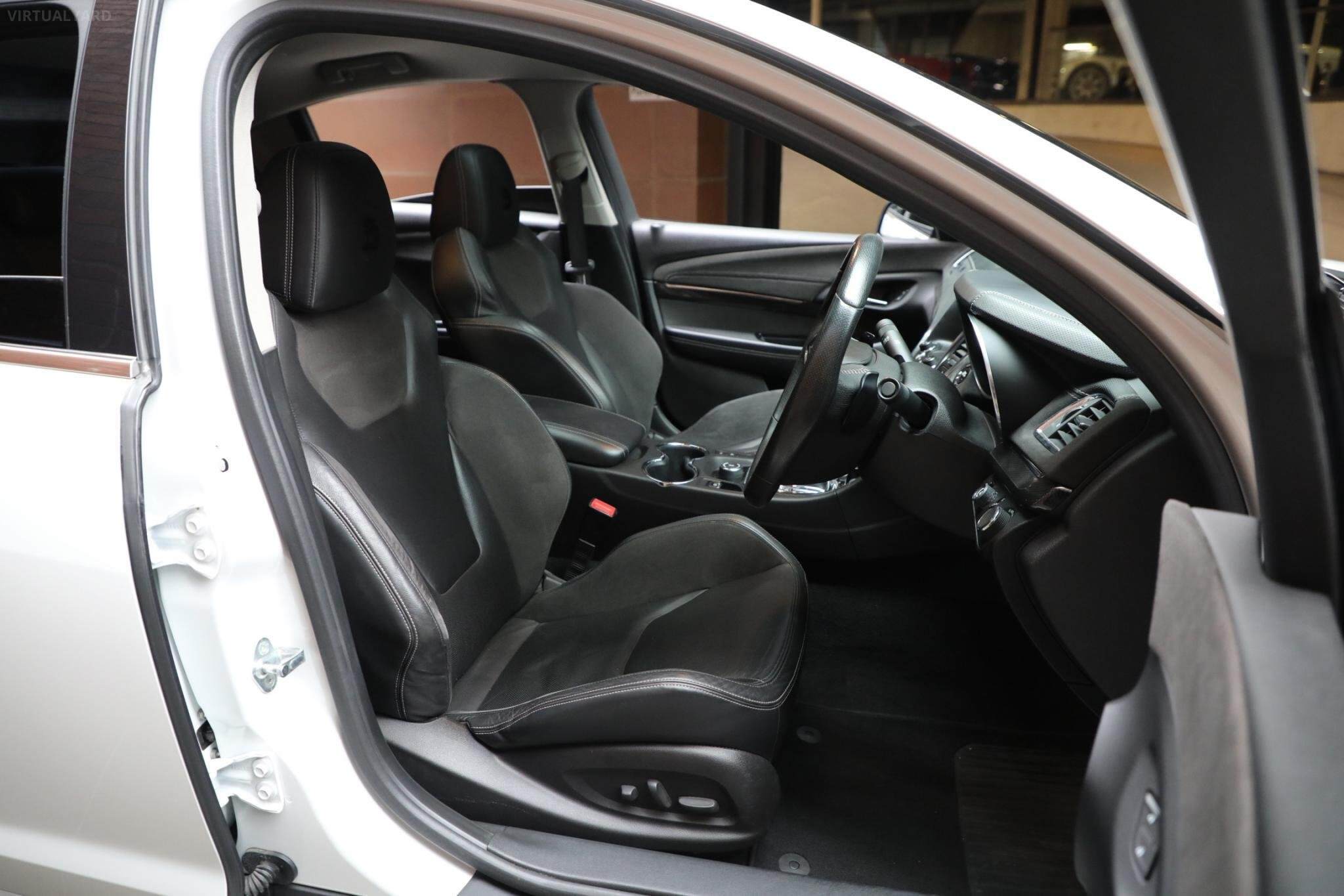 2016 Holden Special Vehicles GTS GEN-F2 Sedan 4dr Spts Auto 6sp 6.2SC [MY16] 